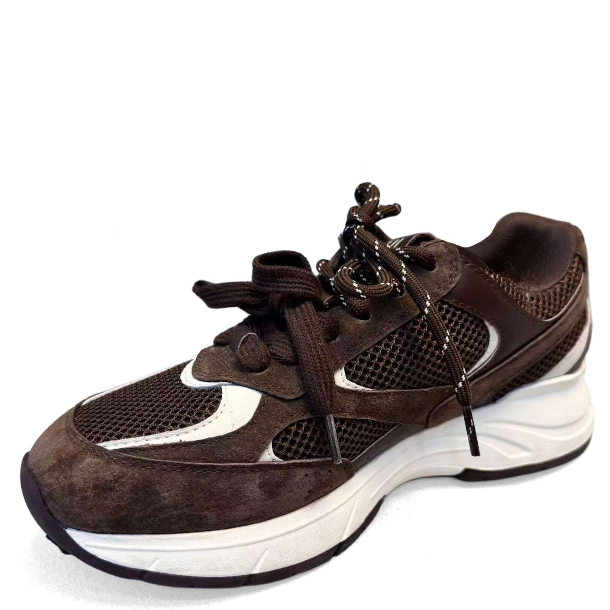 SERGIO MORETTI Laisvalaikio bateliai moterims, Ruda, Leisure, smr6045-26123brw 2