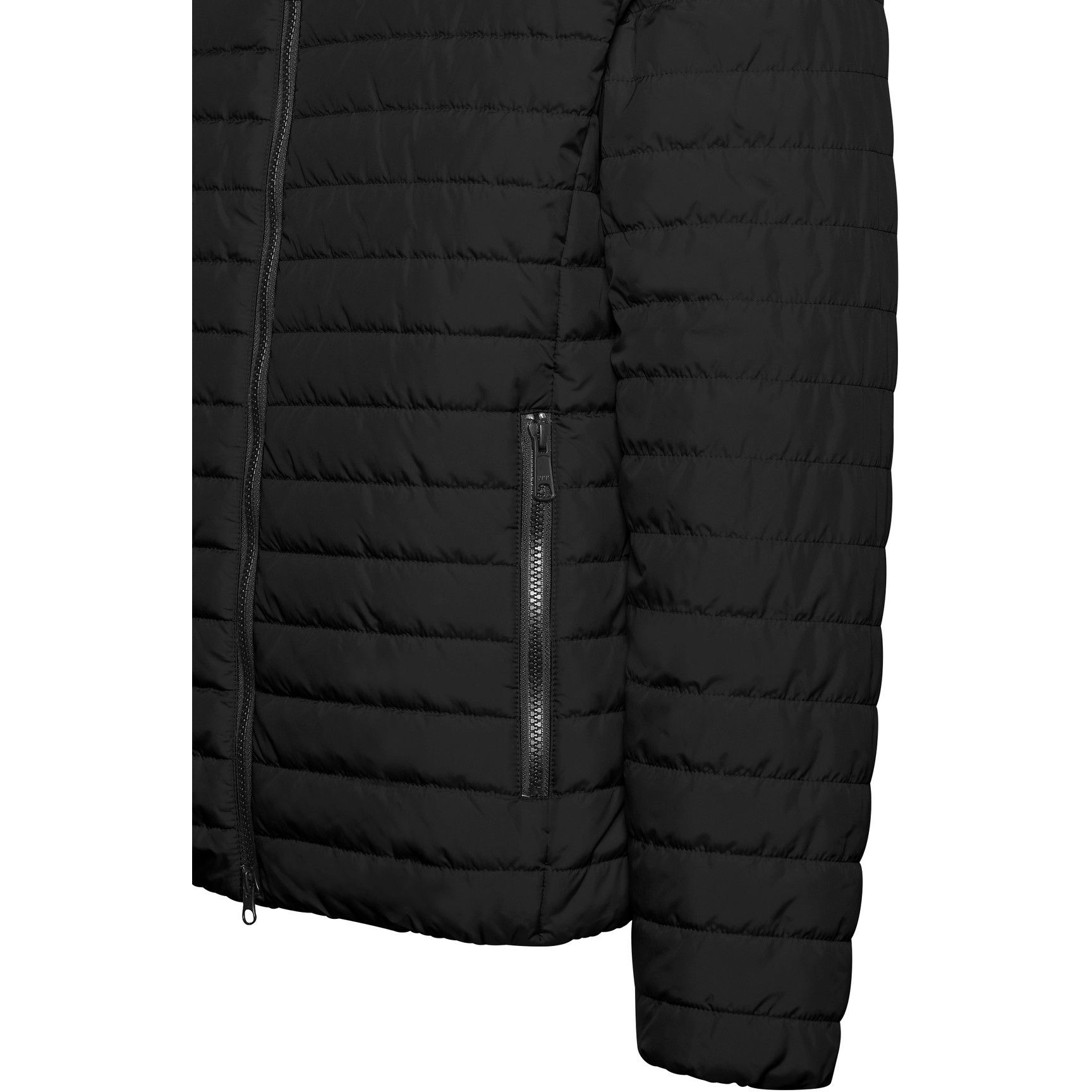 GEOX Striukė vyrams, Juoda, WILMER JACKET 5