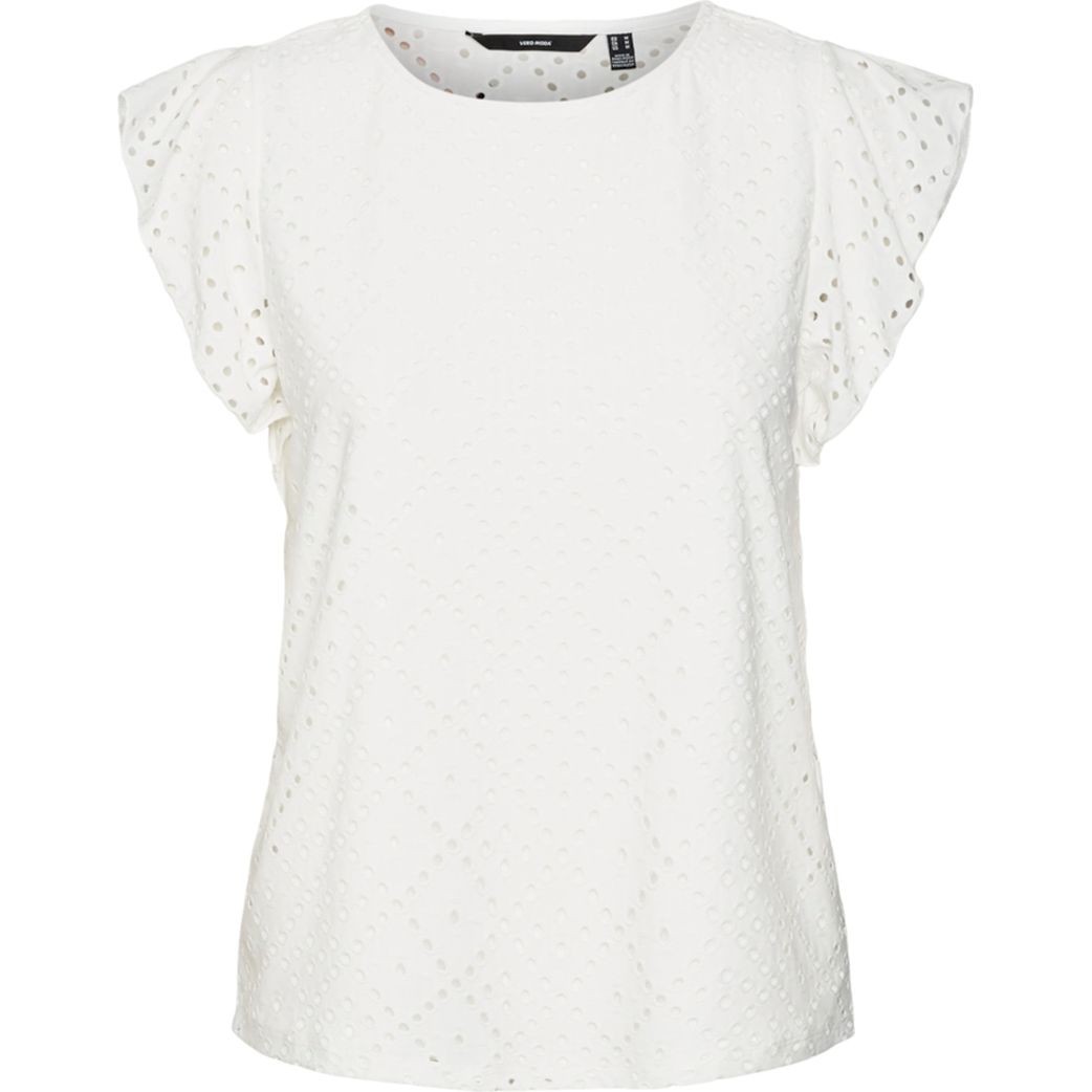VERO MODA Palaidinės moterims, Balta, Tassa top 1