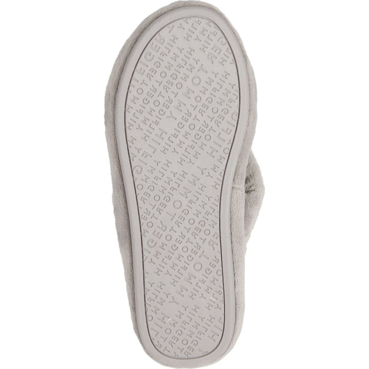 TOMMY HILFIGER Namų šlepetės moterims, Pilka, COMFY HOME SLIPPERS WISTRAPS 5