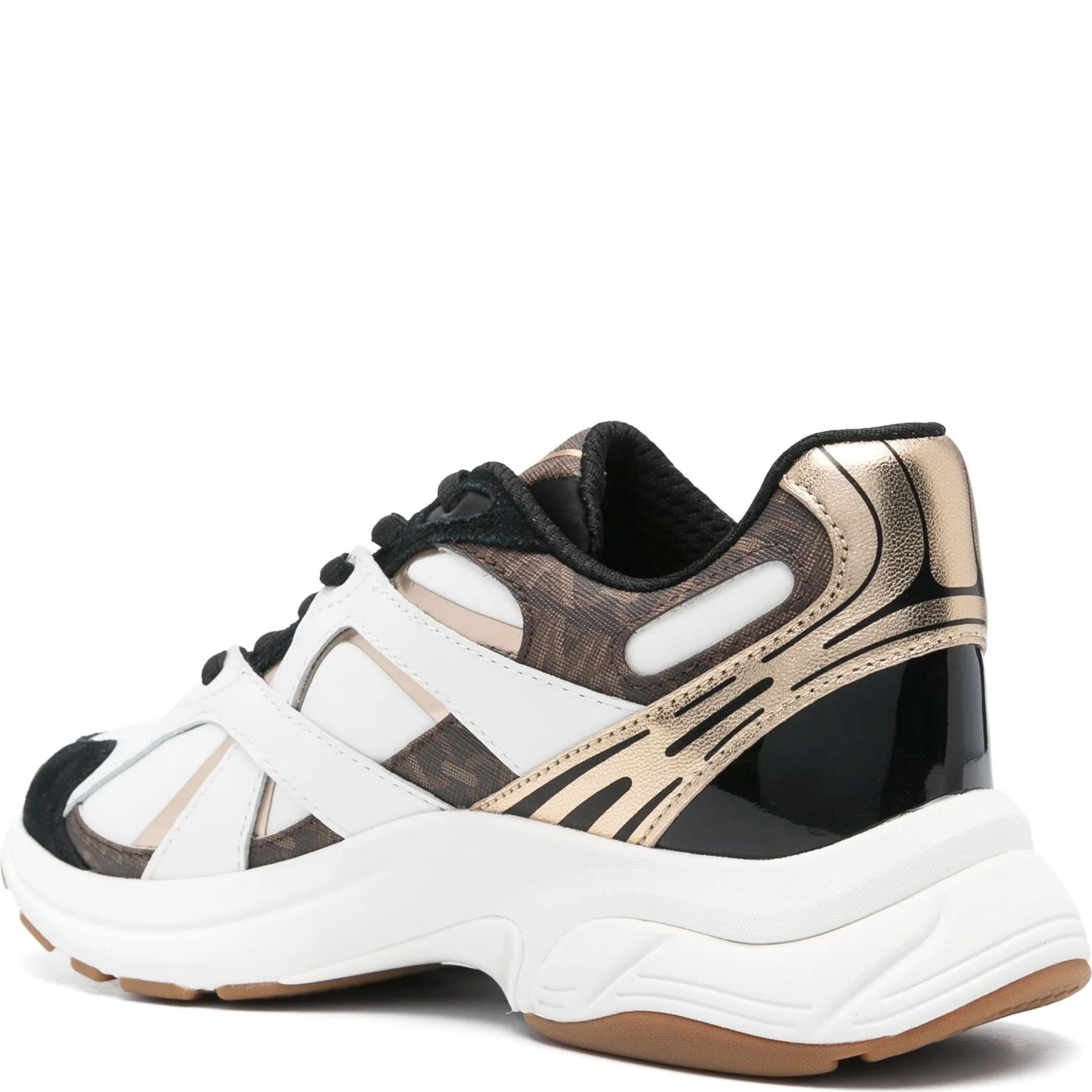 MICHAEL KORS Laisvalaikio bateliai moterims, Marga, Leo sneakers 3