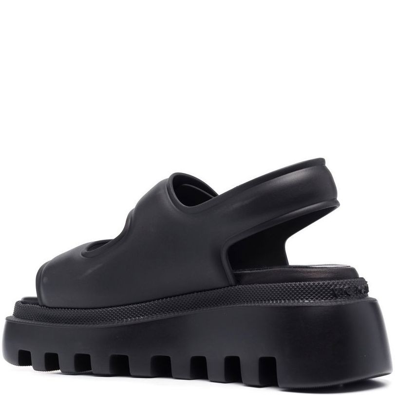 VIC MATIE Basutės moterims, Juoda, Sandals 3