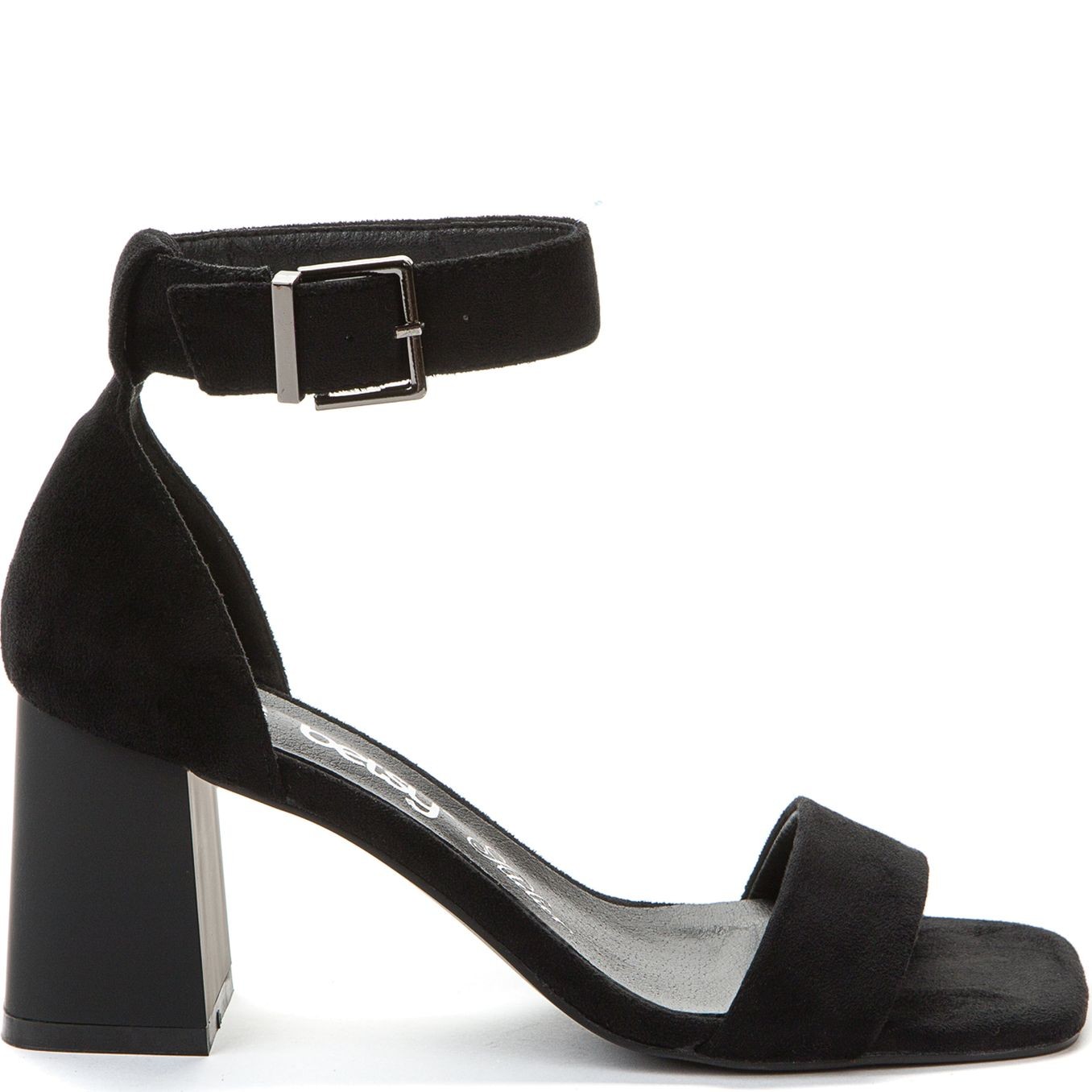 BETSY Aukštakulniai moterims, Juoda, PUMPS 2