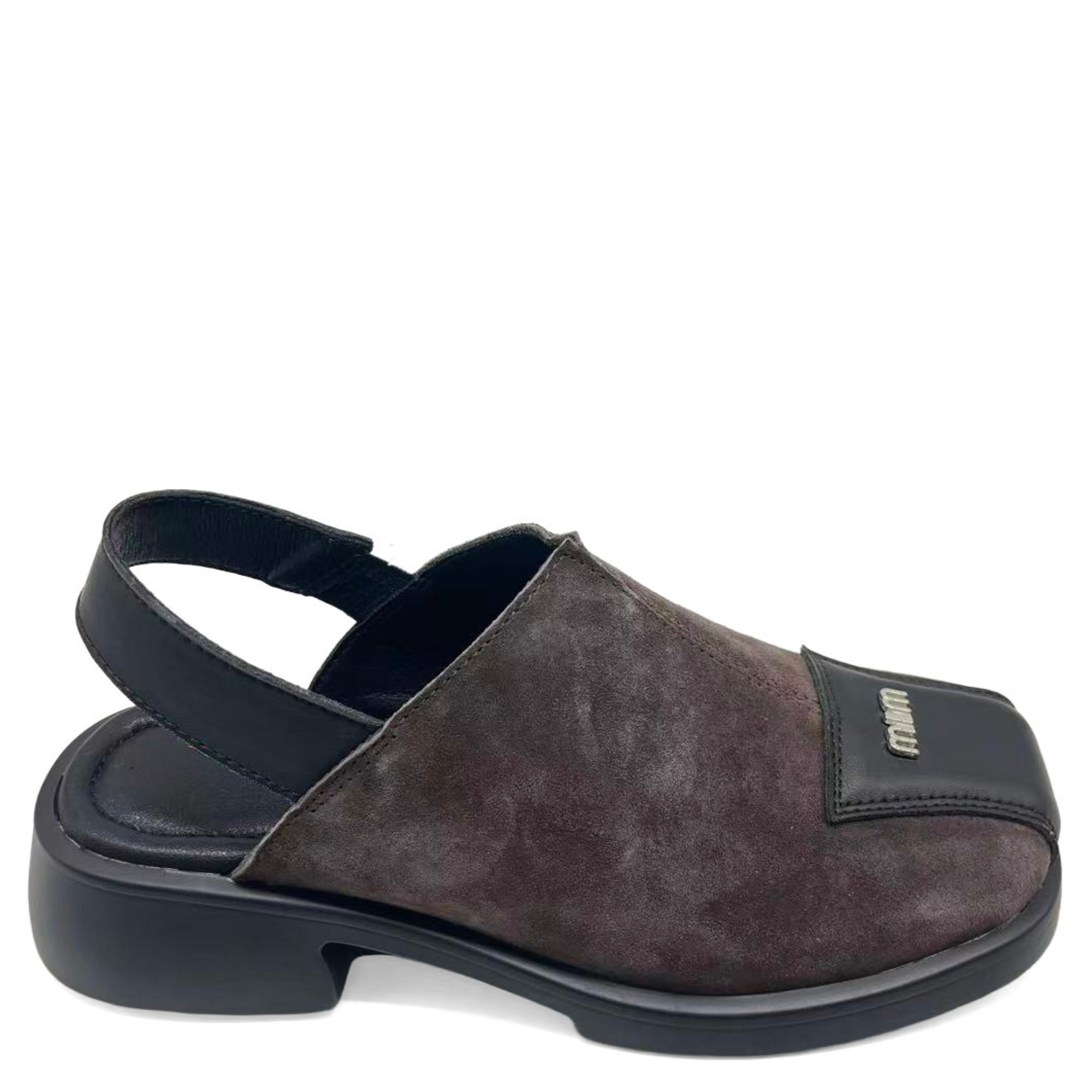 LA CONTE Basutės moterims, Ruda, Sandals 1