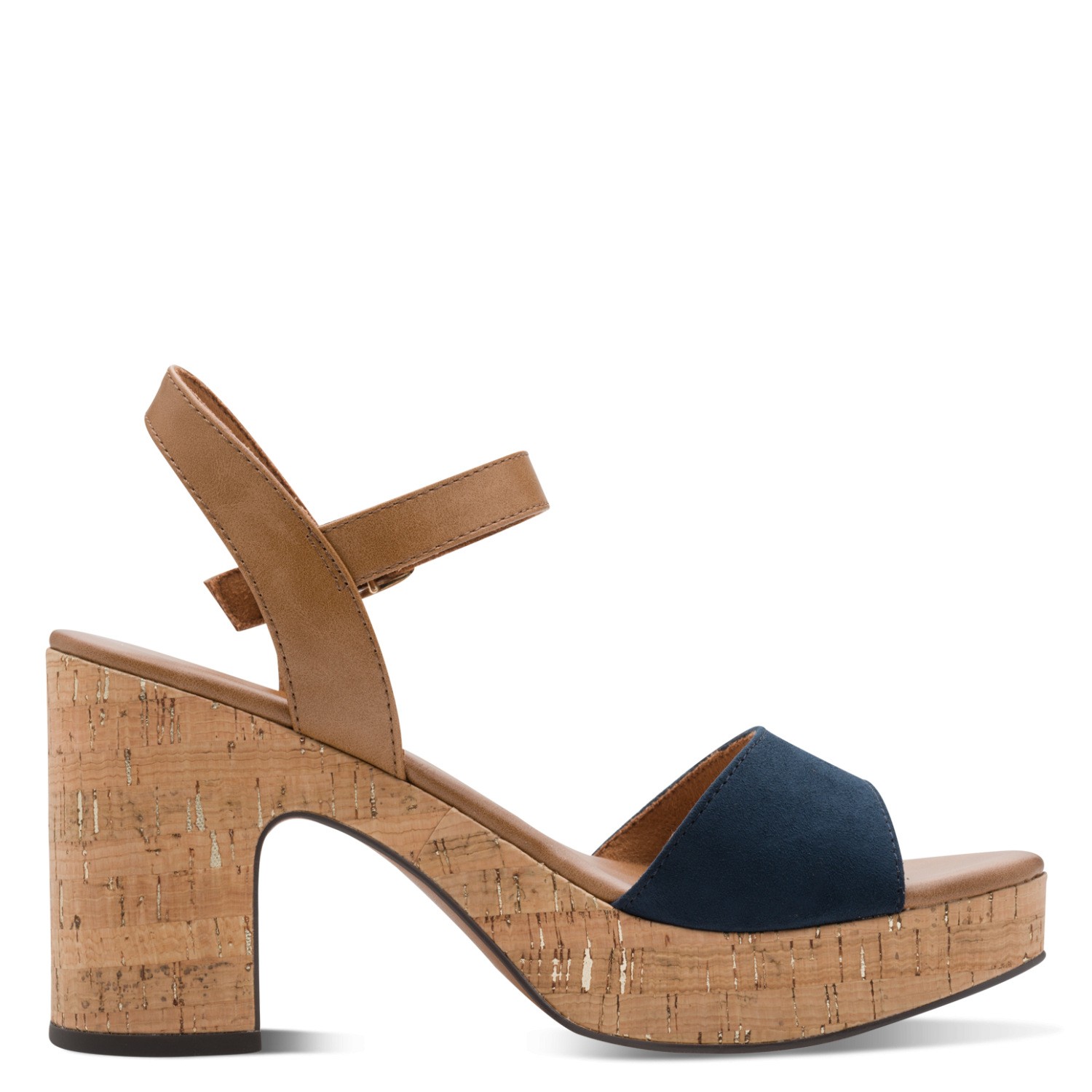 MARCO TOZZI Aukštakulniai moterims, Mėlyna, Pumps 3