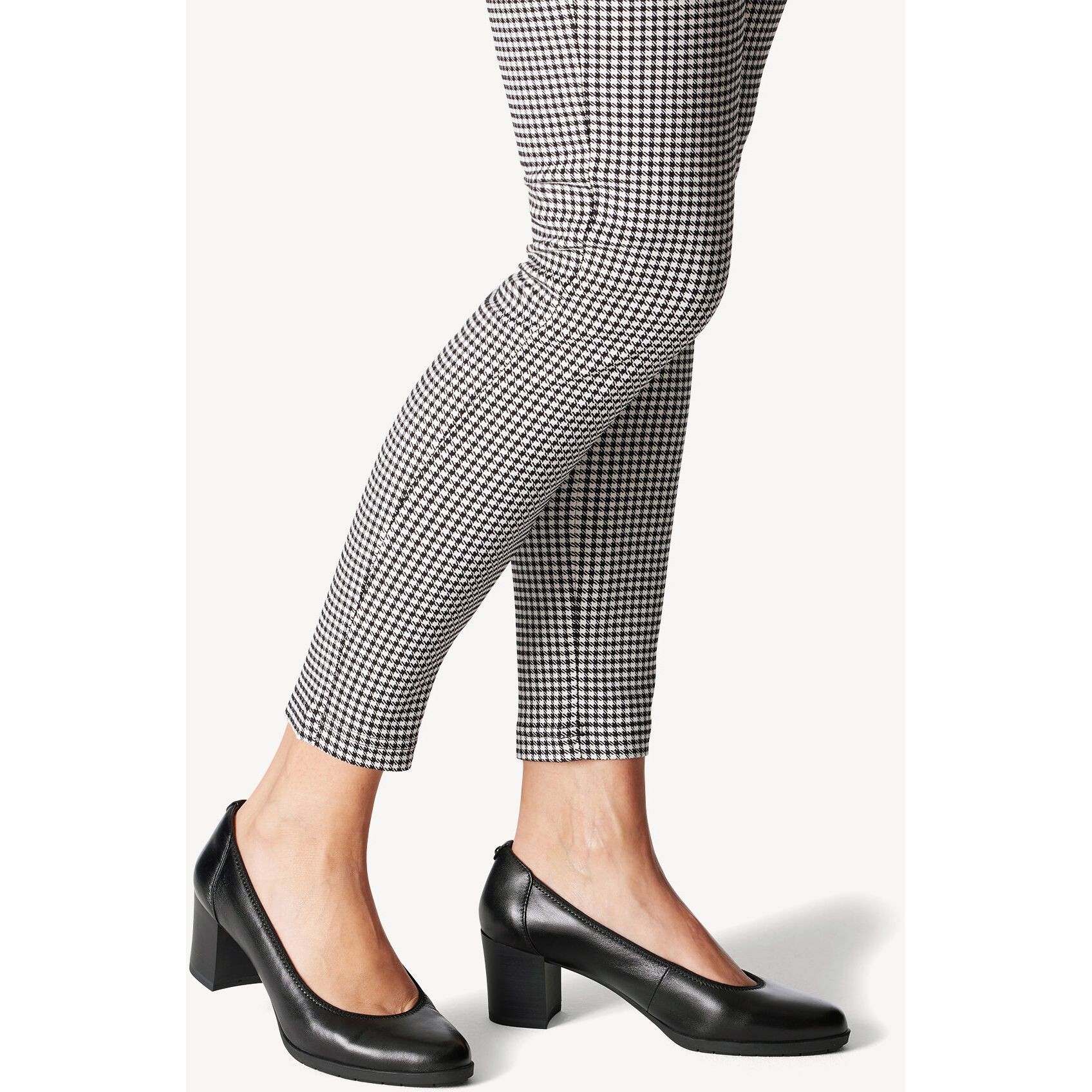 TAMARIS Aukštakulniai moterims, Juoda, Pumps 5