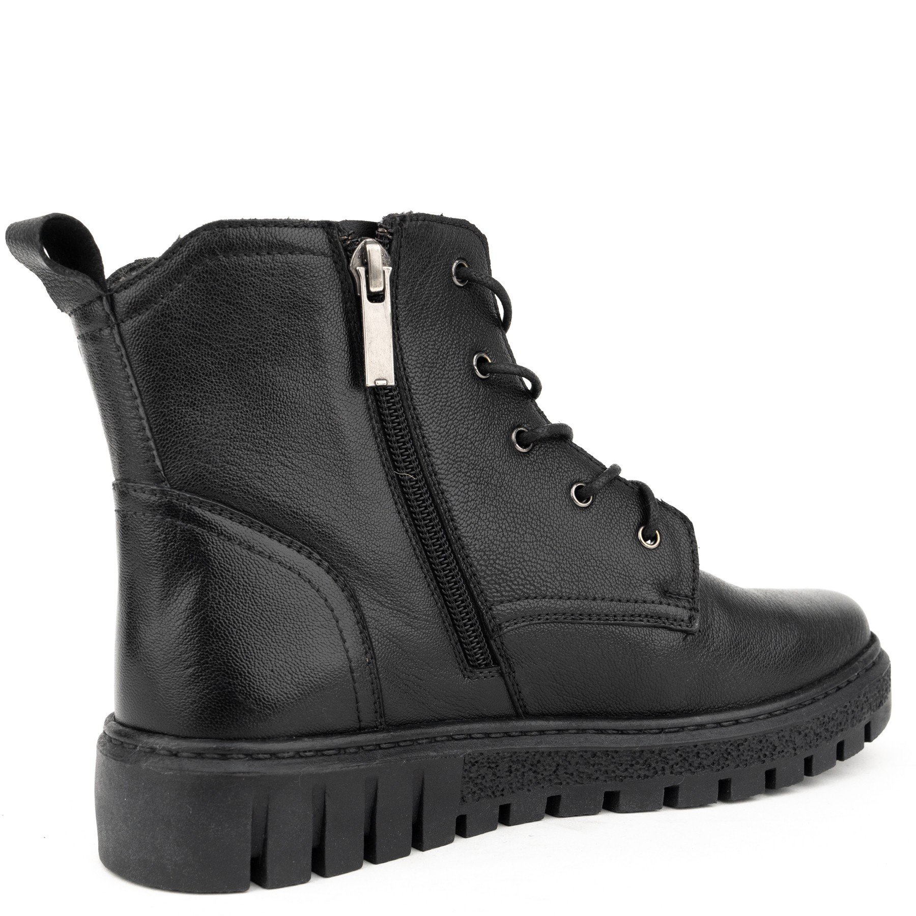 GRUNER SCHUHE Aulinukai moterims, Juoda, Booties 4