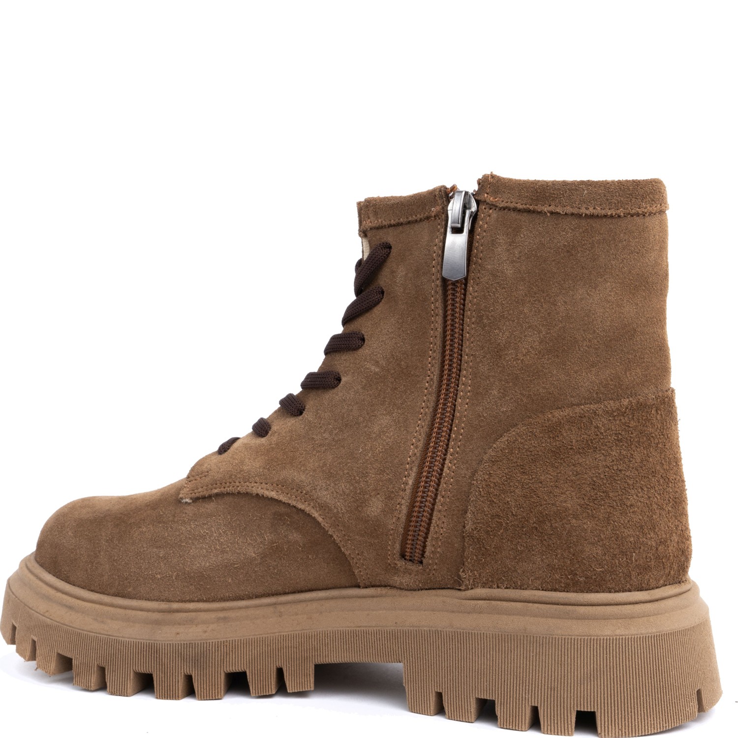 SERGIO MORETTI Aulinukai moterims, Smėlio, Boots 3