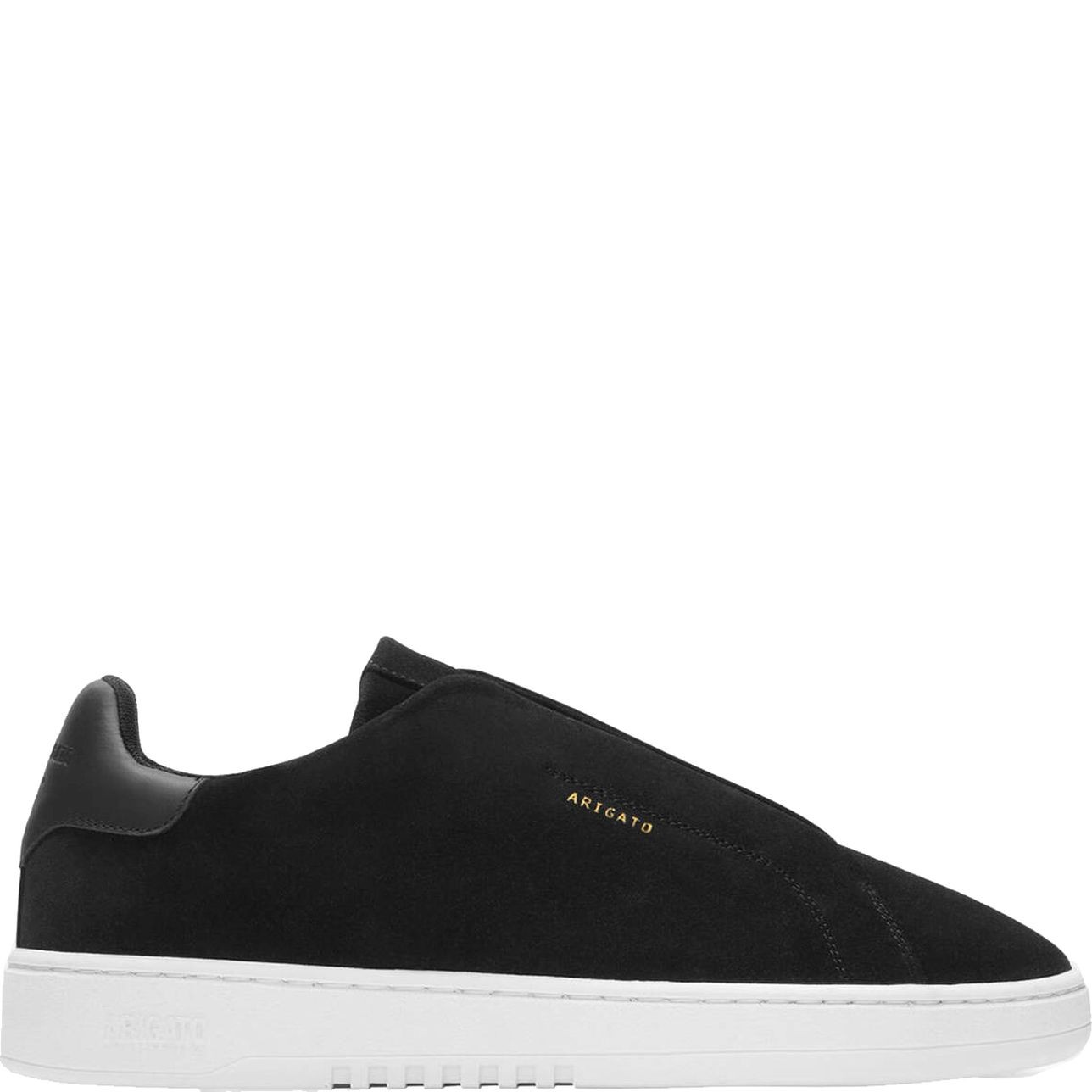 AXEL ARIGATO Laisvalaikio bateliai moterims, Juoda, Dice laceless 2