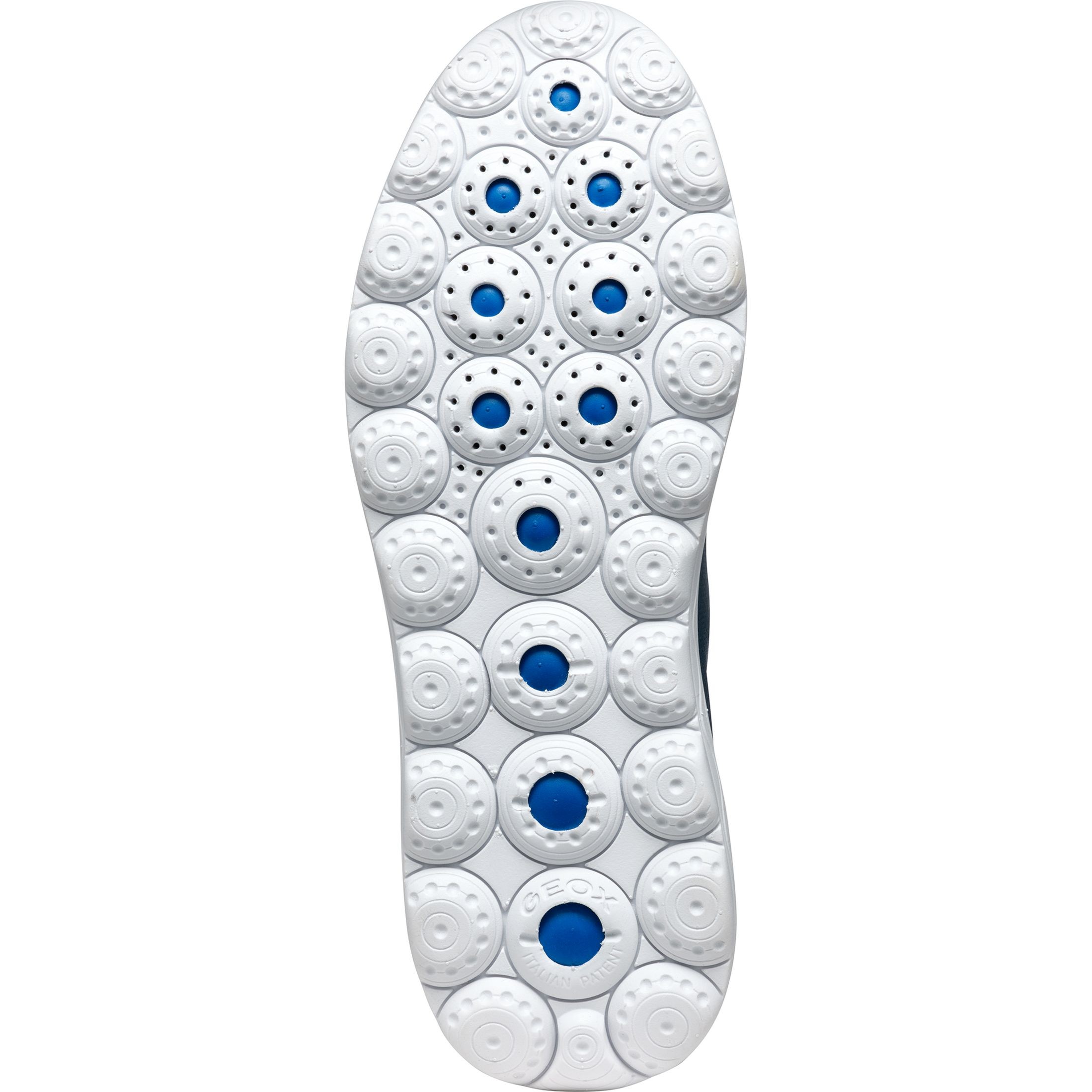 GEOX Laisvalaikio bateliai vyrams, Mėlyna, Spherica leisure 3