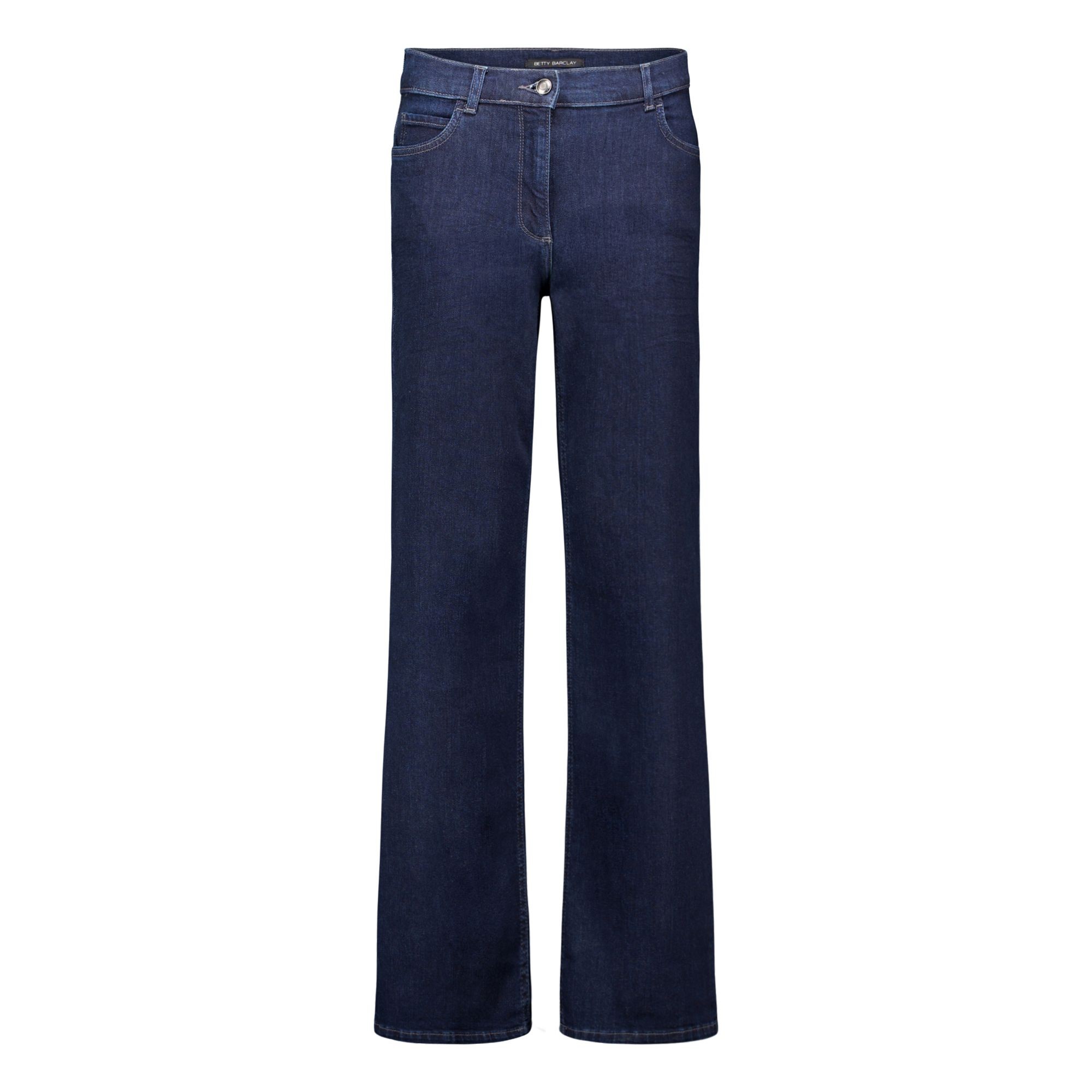 BETTY BARCLAY Kelnės moterims, Mėlyna, Mot.džinsai 1