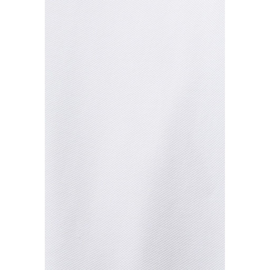 ESPRIT Polo marškiniai trumpos rank. moterims, Balta, Polo shirts short 4