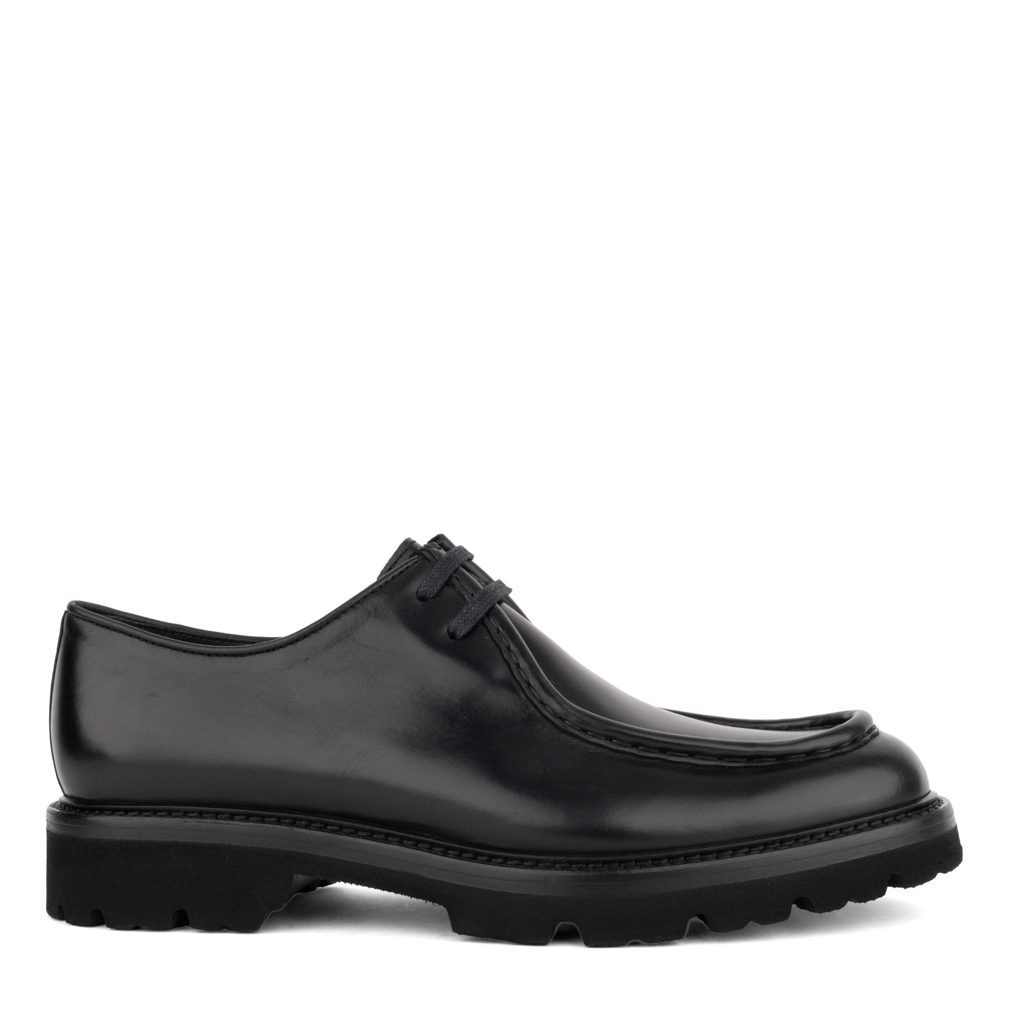 JOHN HARRISON Loaferiai vyrams, Juoda, Loafers 2