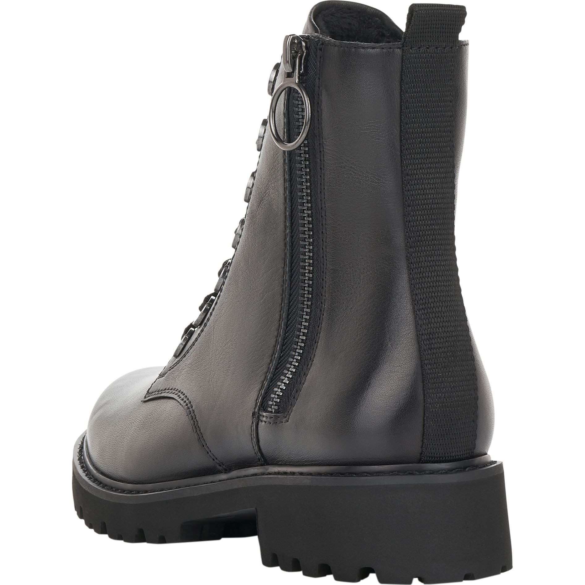 REMONTE Aulinukai moterims, Juoda, BOOTIES 6