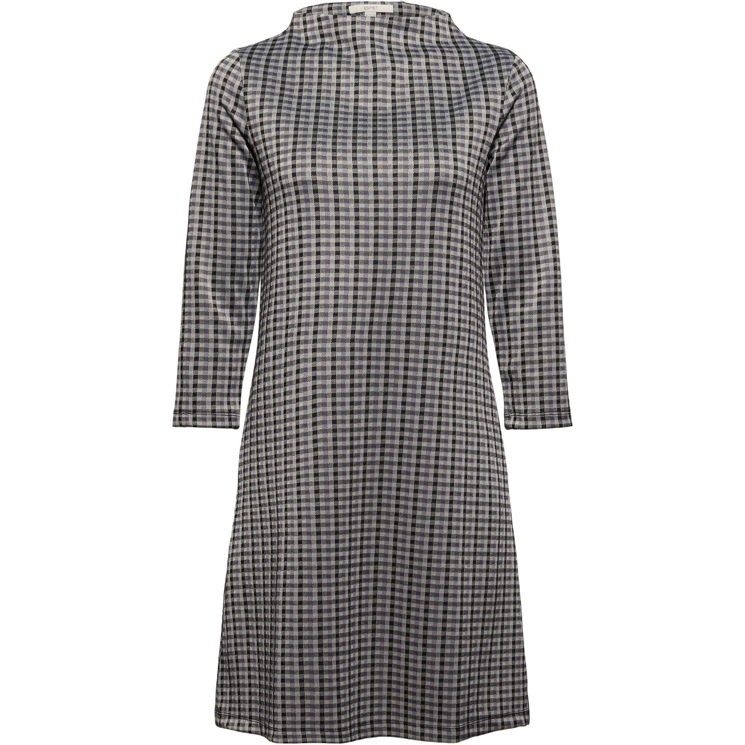 ESPRIT Mini suknelė moterims, Juoda 1