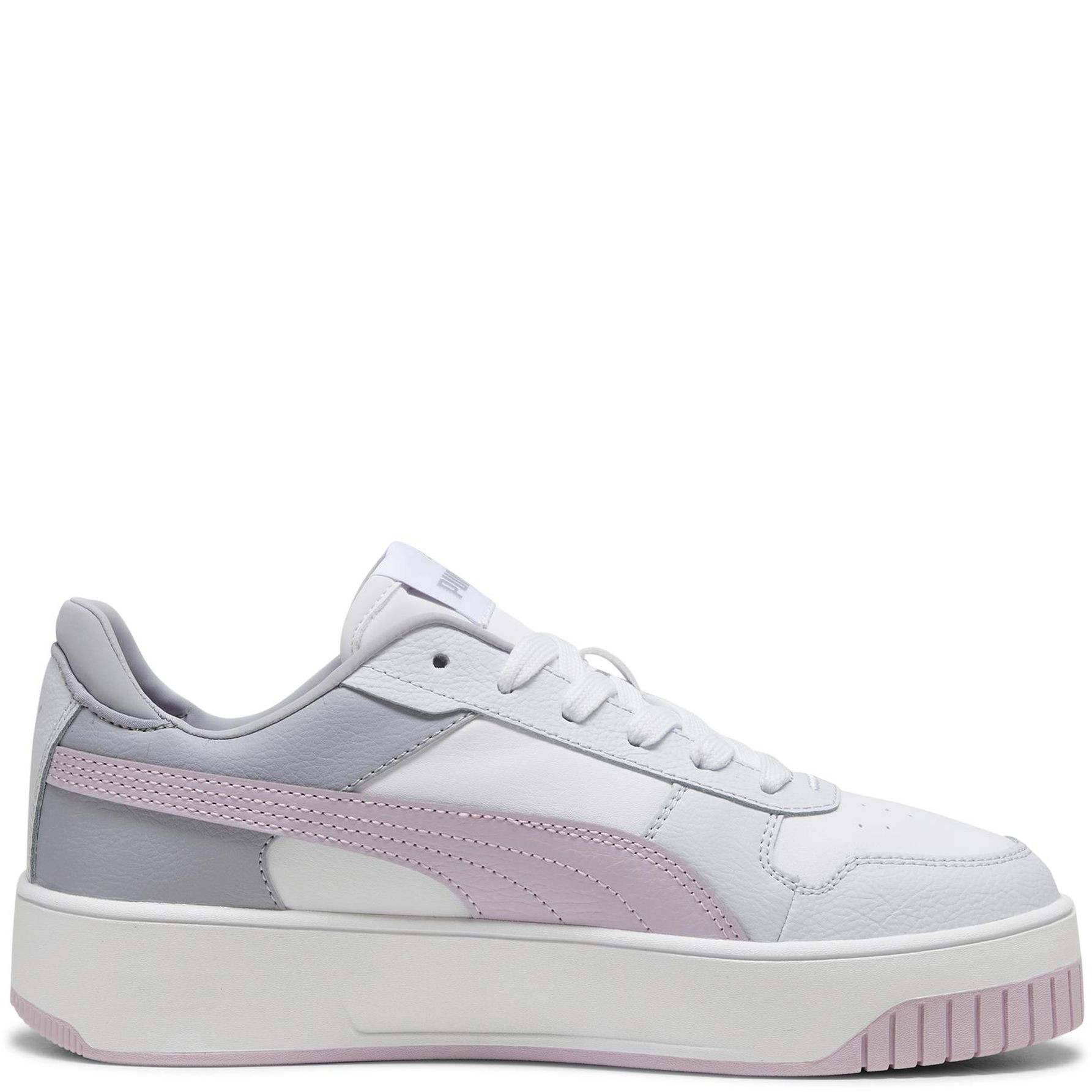 PUMA Laisvalaikio bateliai moterims, Balta, Carina street leisure 3