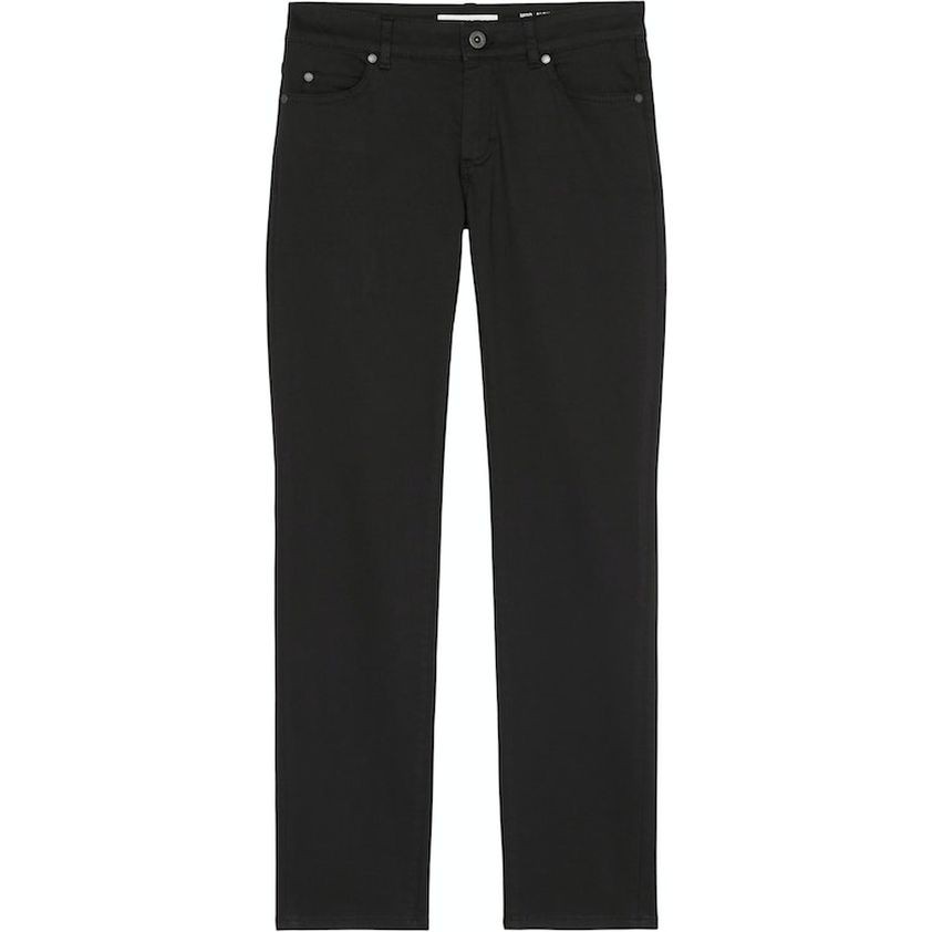 MARC O'POLO Kelnės moterims, Juoda 1