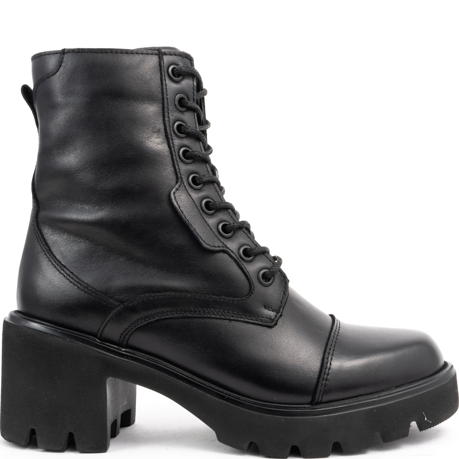 SERGIO MORETTI Aulinukai moterims, Juoda, Boots 2