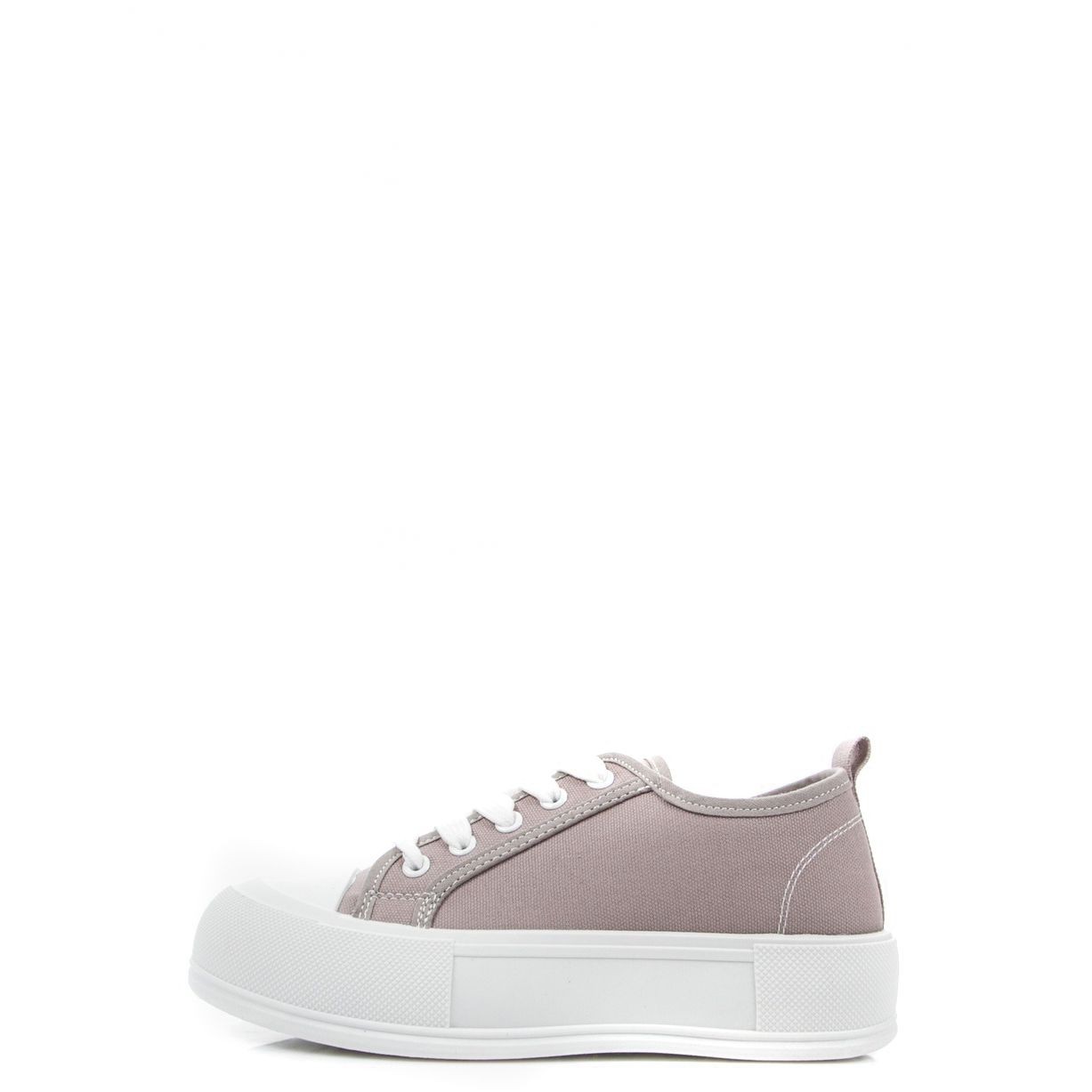 KEDDO Laisvalaikio bateliai moterims, Pilka, Sneakers 3