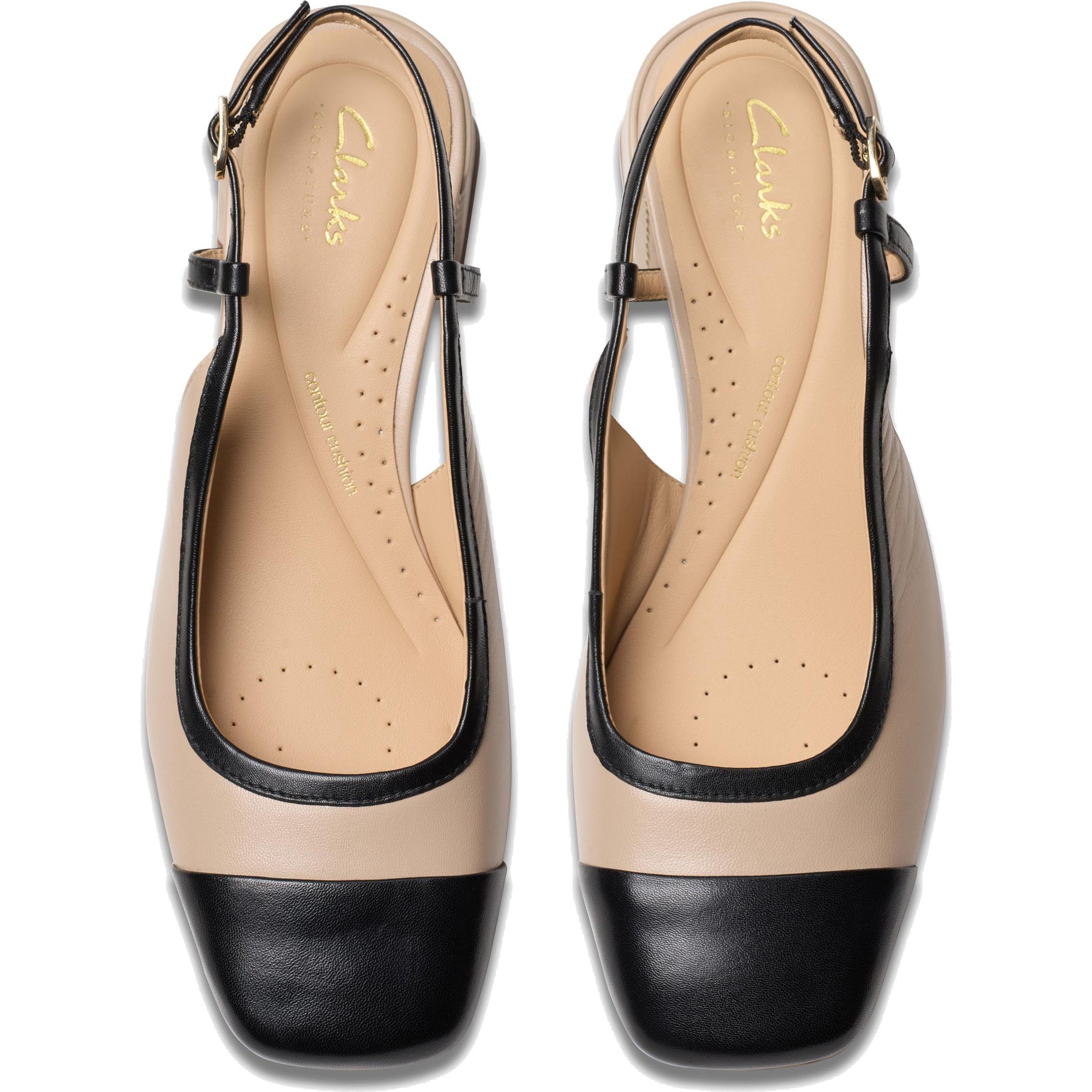 CLARKS Klasikiniai batai moterims, Kūno, Nyta45 formal 4