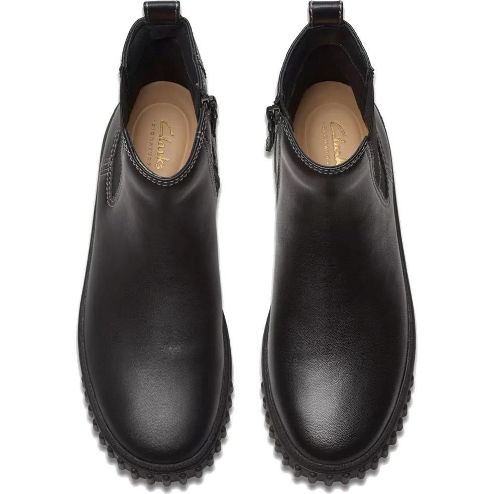 CLARKS Aulinukai moterims, Juoda, Mayhill booties 5