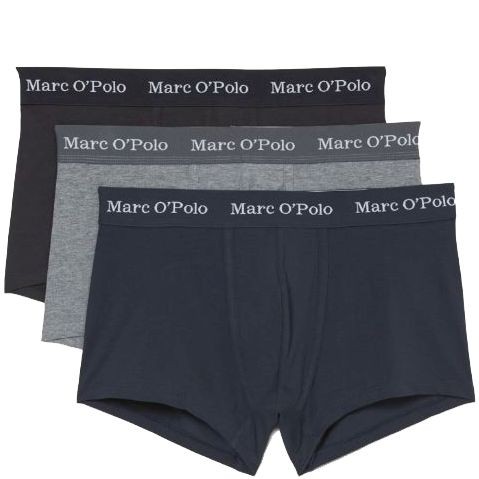 MARC O'POLO Kelnaitės vyrams, Marga, Trunk 3P