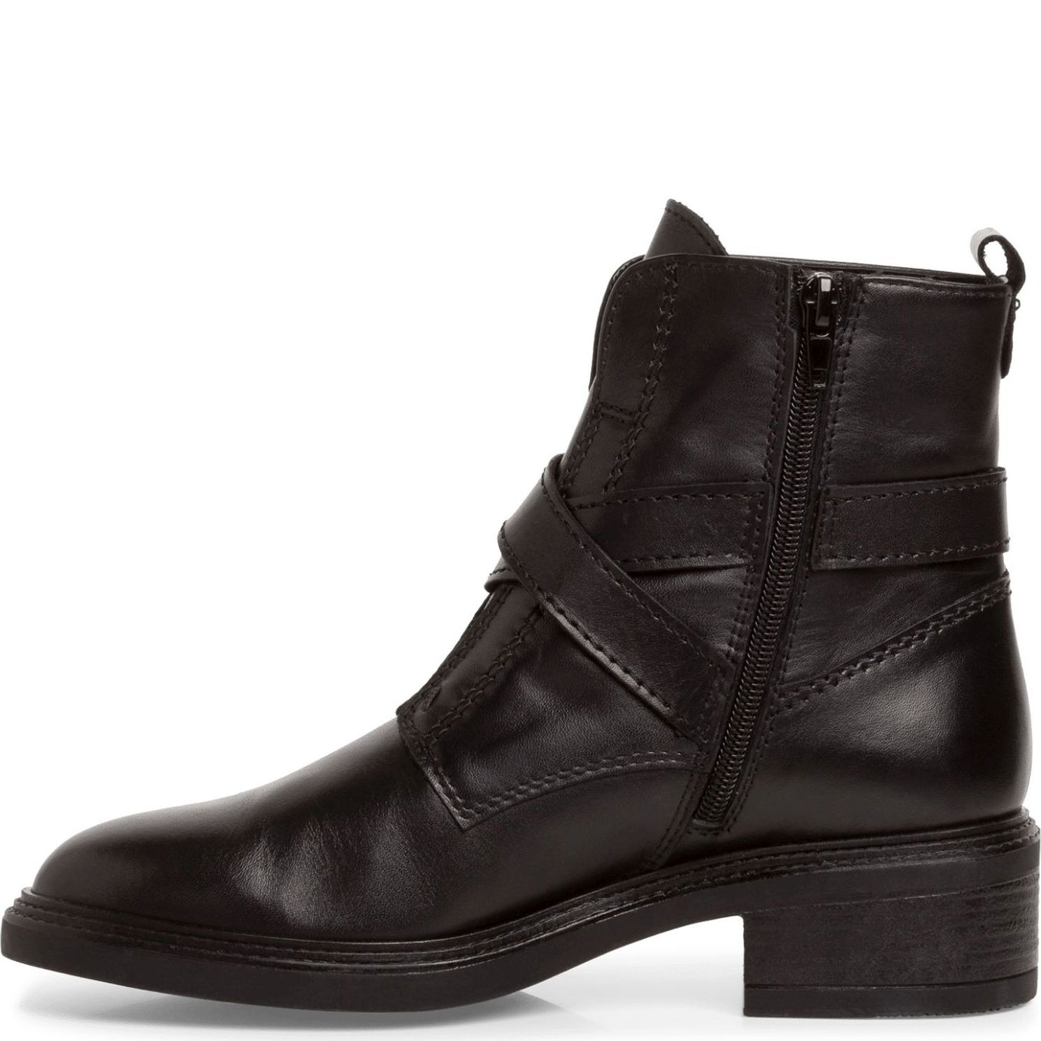 TAMARIS Aulinukai moterims, Juoda, BOOTIES 3