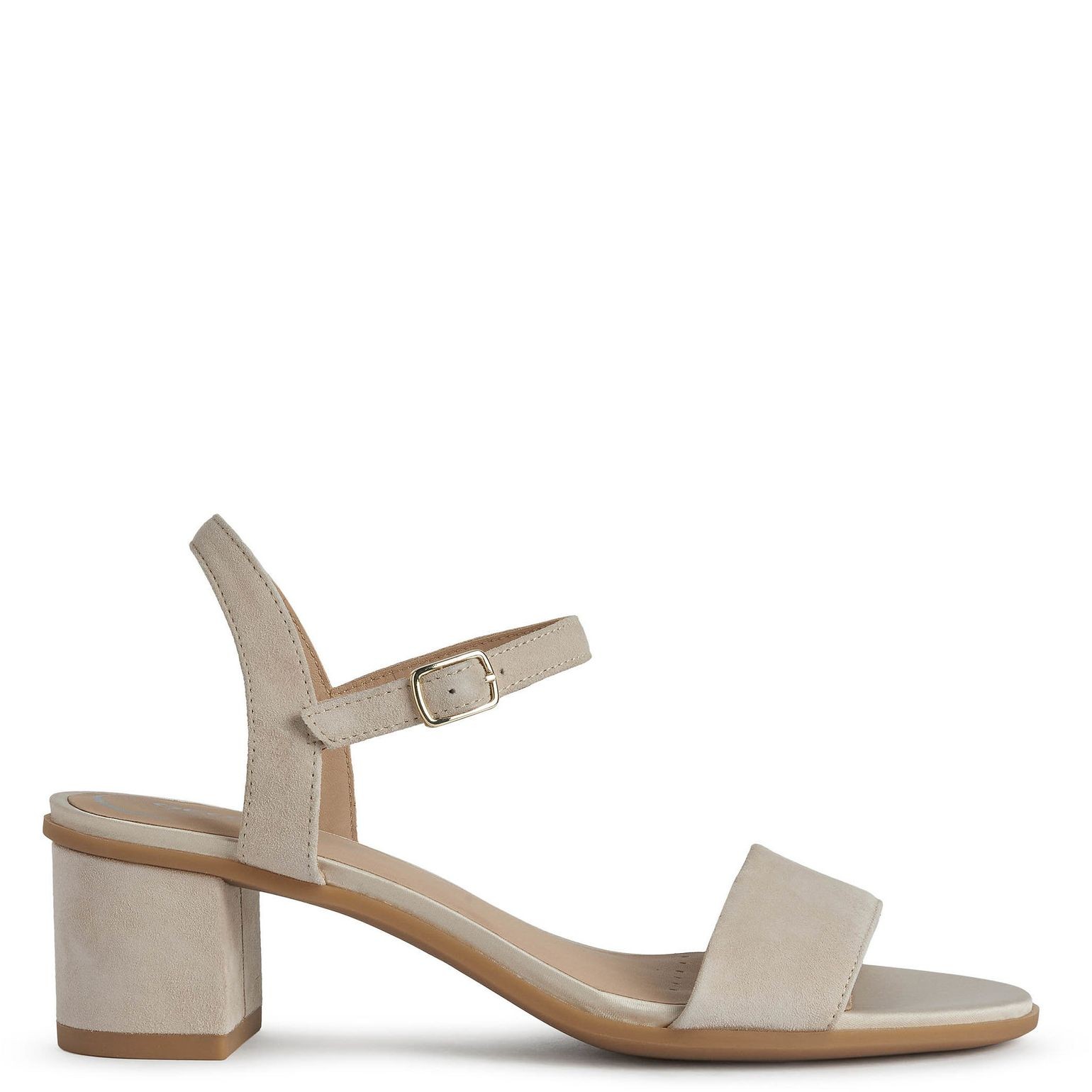 GEOX Basutės moterims, Kūno, AURELY 50 SANDALS 2