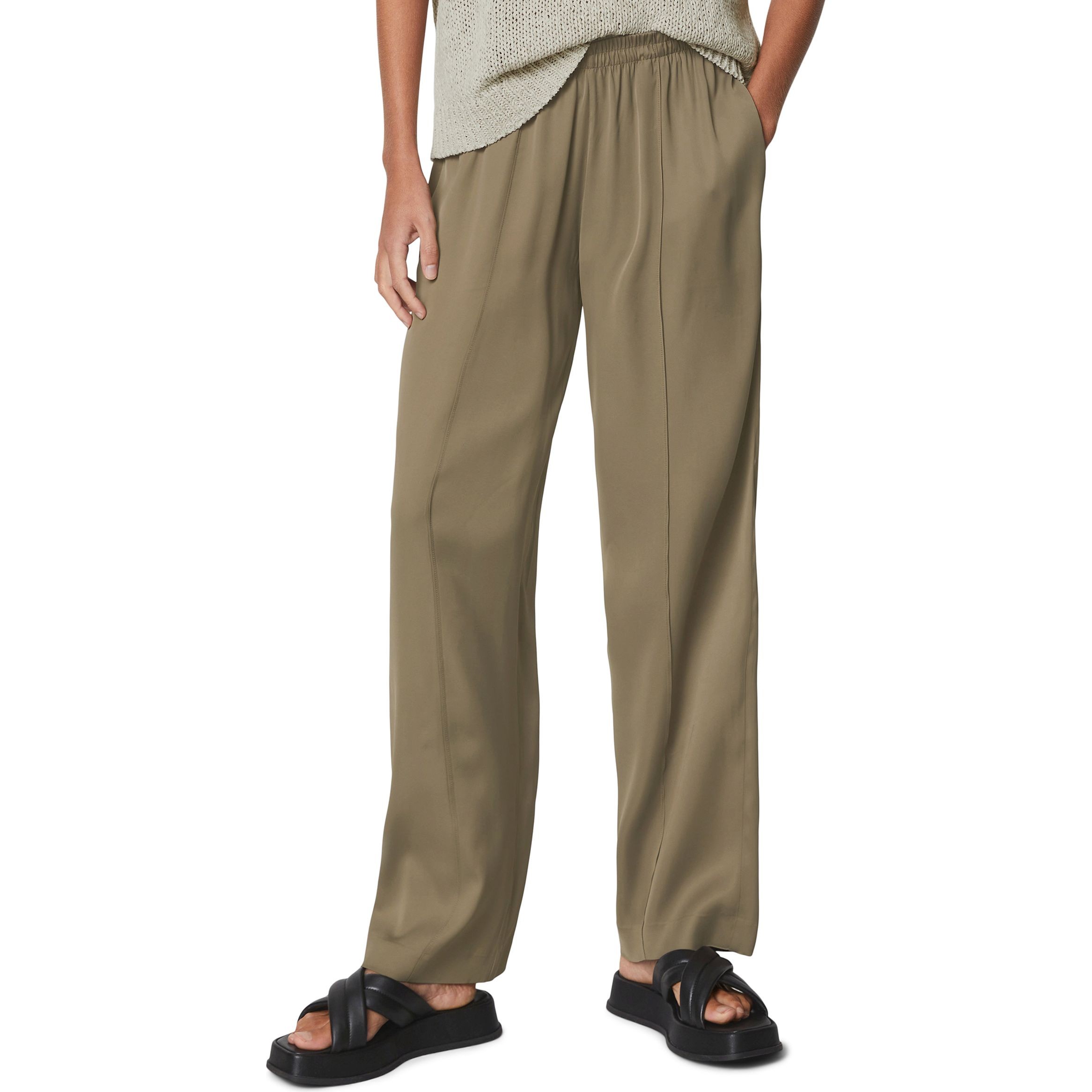 MARC O'POLO Kelnės moterims, Ruda 2