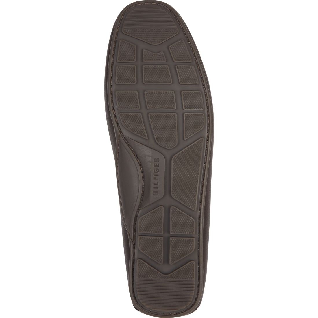 TOMMY HILFIGER Mokasinai vyrams, Ruda, Casual driver mocasins 5