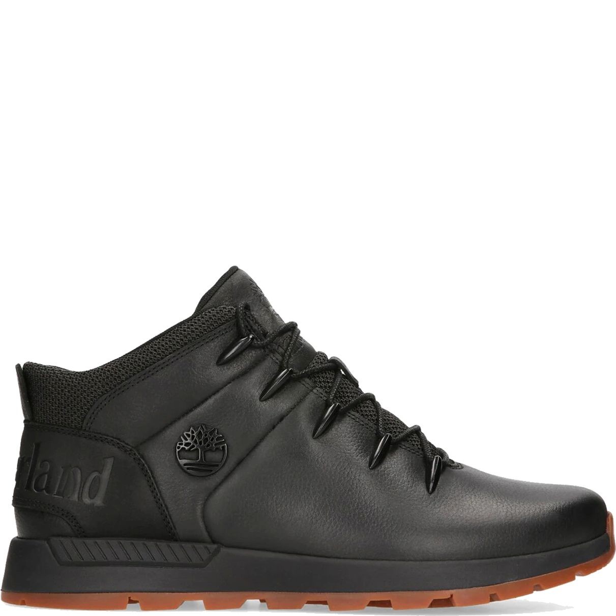 TIMBERLAND Aulinukai vyrams, Juoda, Sprint booties 2