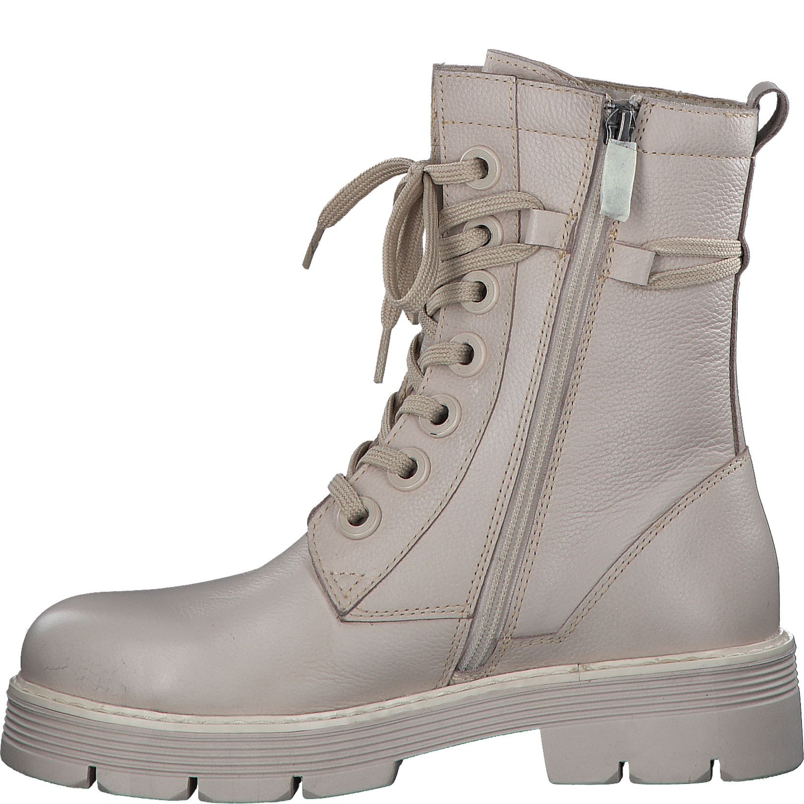 MARCO TOZZI Aulinukai moterims, Smėlio, NEBIANO 3