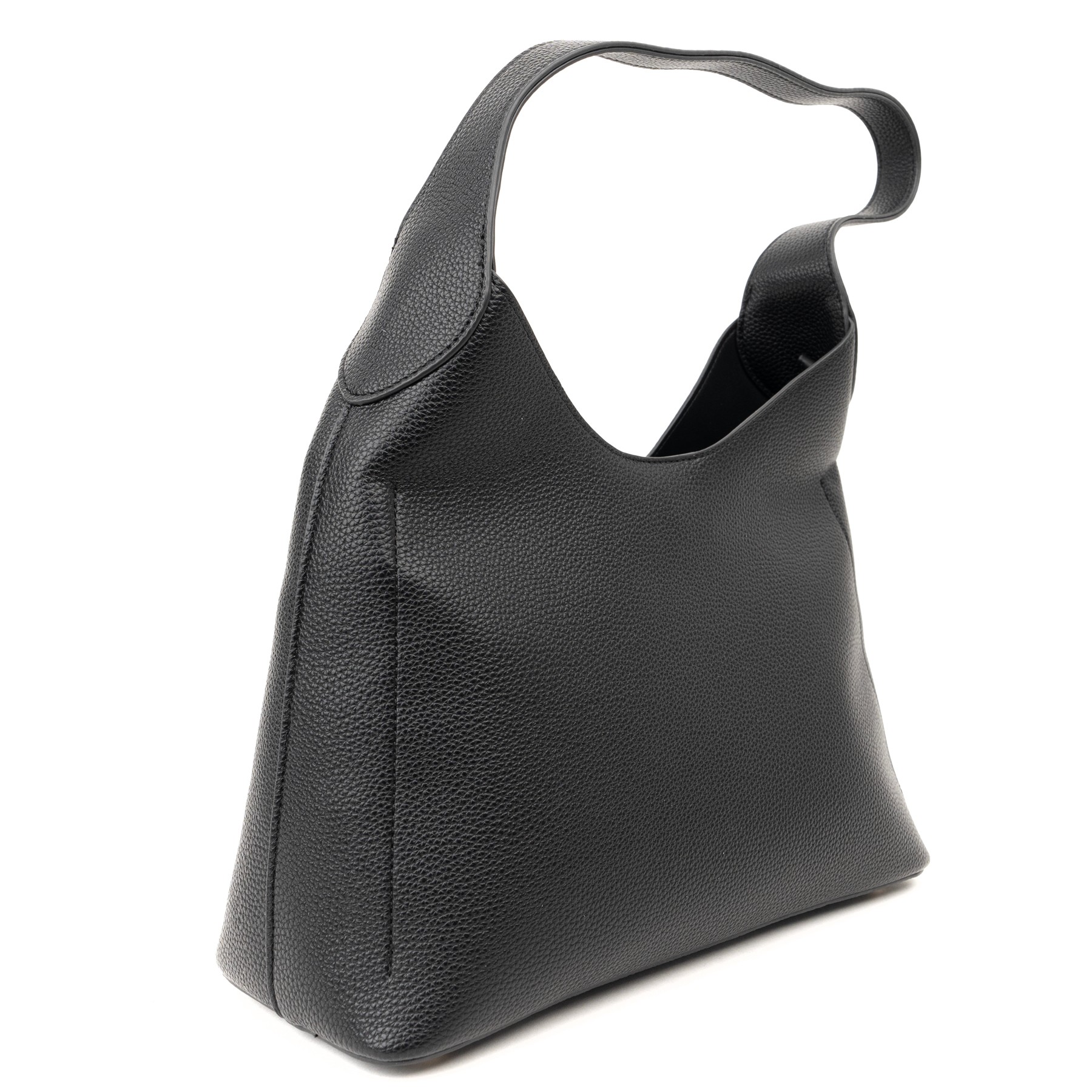 JULICE Rankinė per petį moterims, Juoda, Shoul bag 2