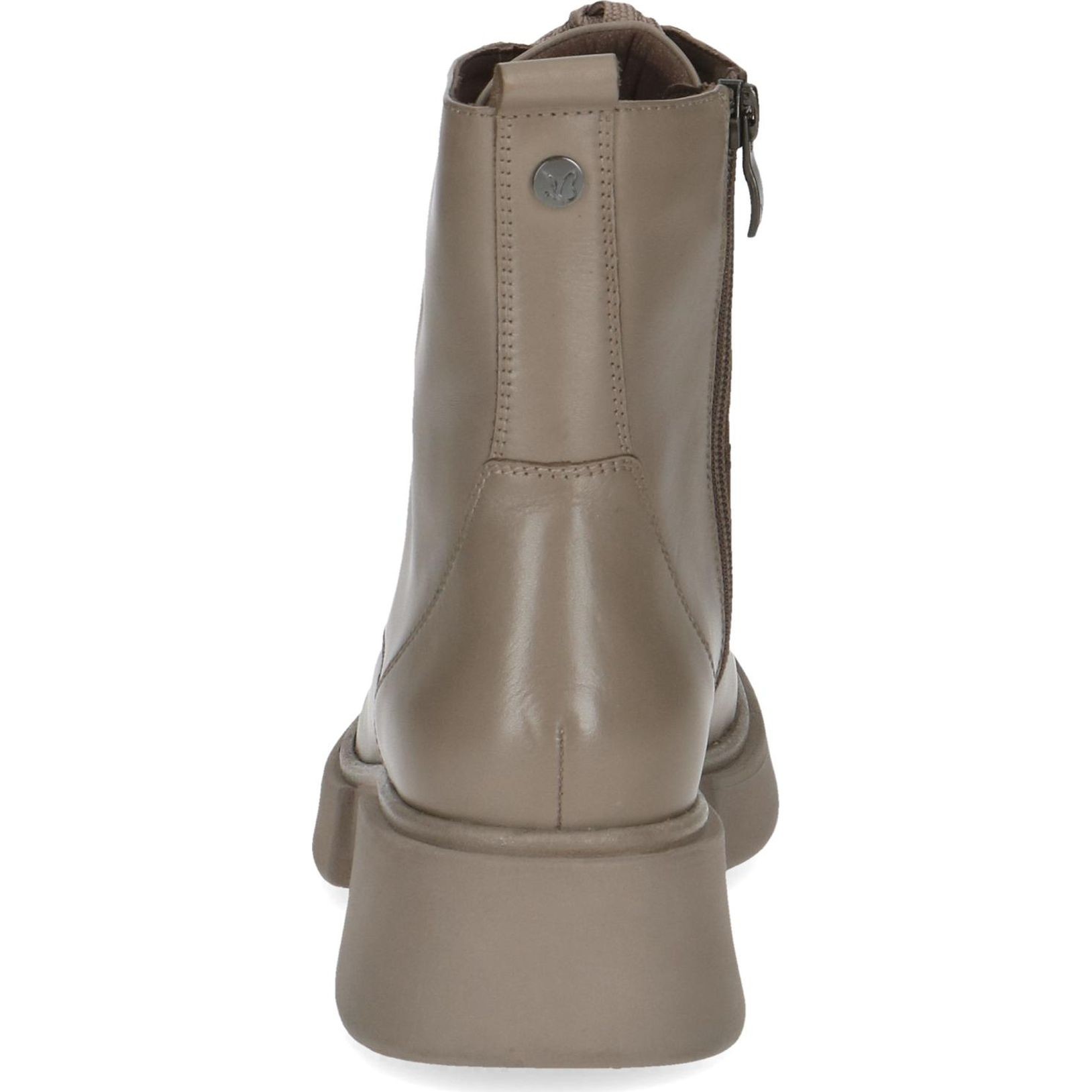 CAPRICE Aulinukai moterims, Ruda, Booties 6