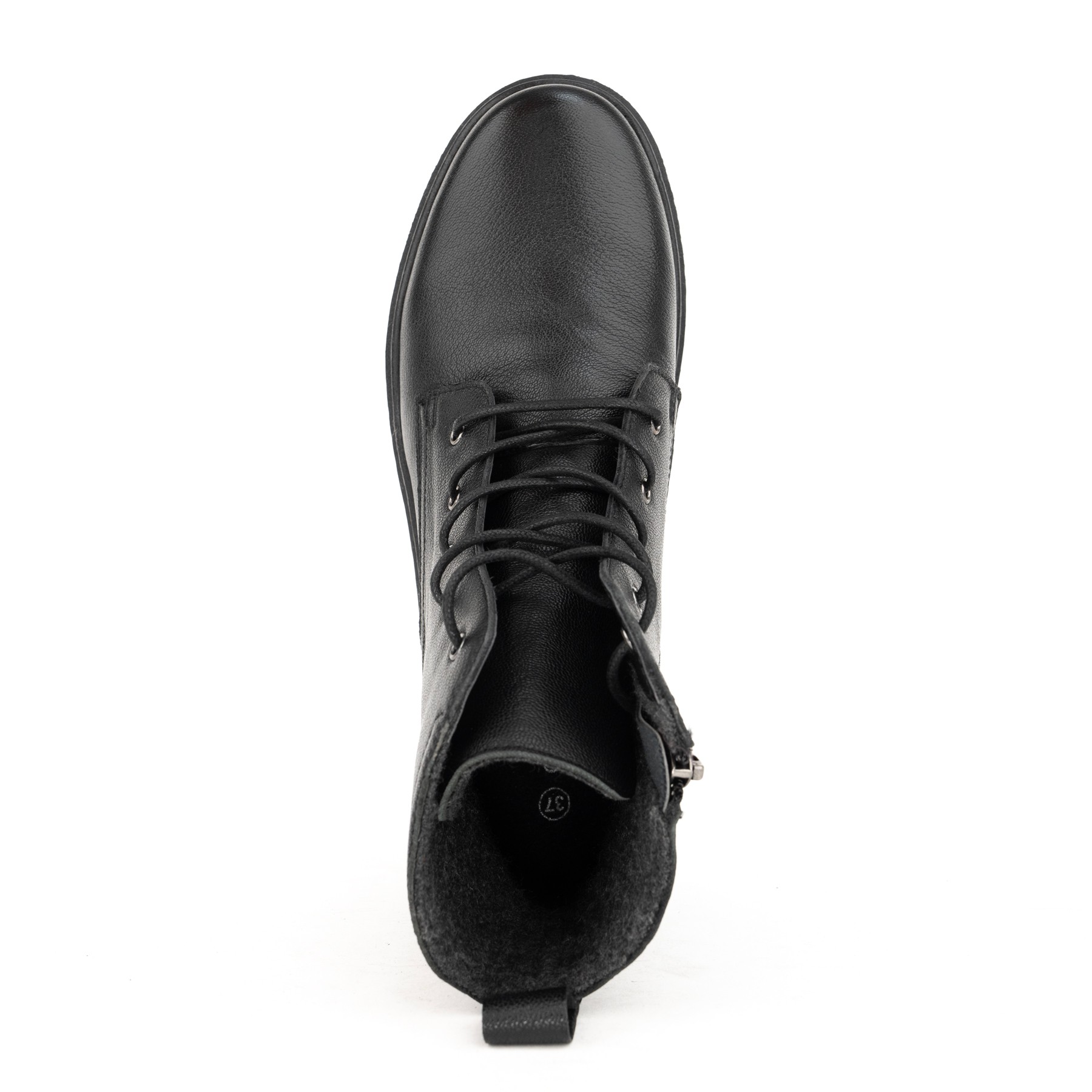 GRUNER SCHUHE Aulinukai moterims, Juoda, Booties 5