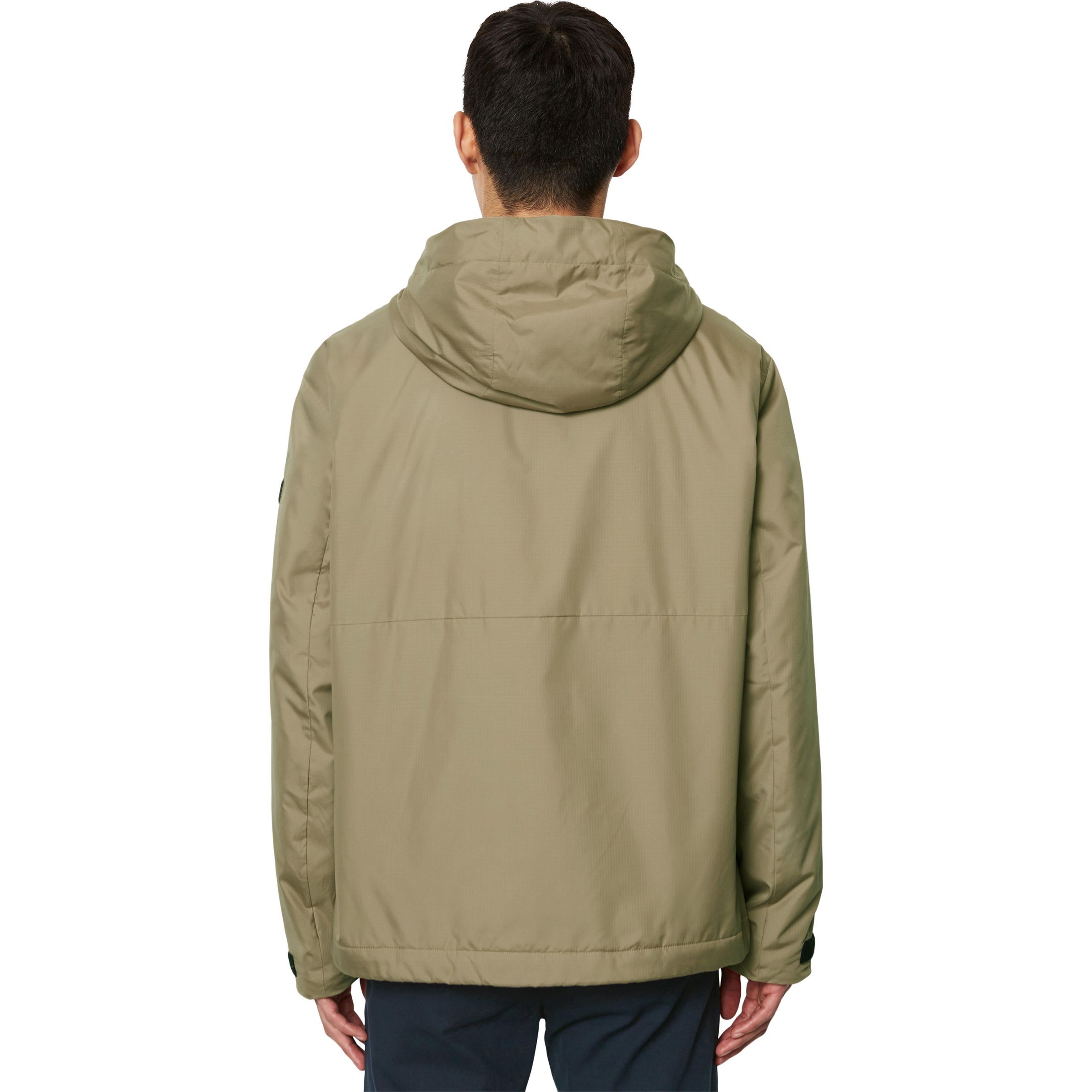 MARC O'POLO Striukė vyrams, Ruda 3