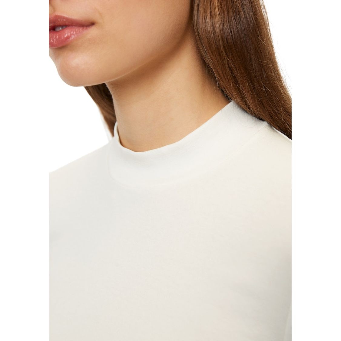 MARC O'POLO Marškinėliai moterims, Balta 4