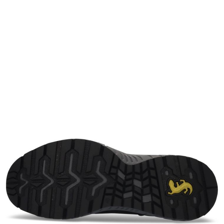 SALAMANDER Laisvalaikio bateliai vyrams, Juoda, Leisure 6