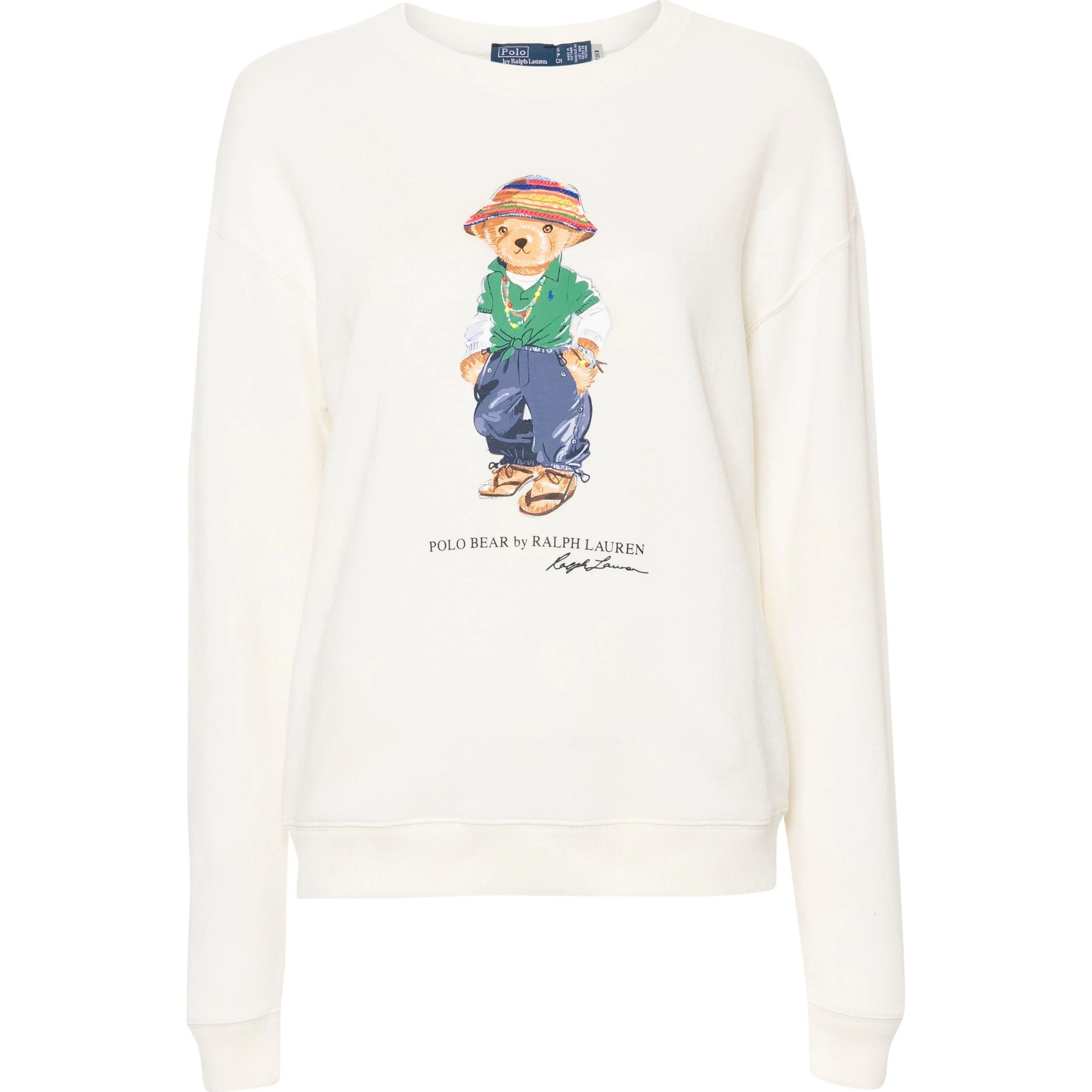 POLO RALPH LAUREN Sportinis nertinis moterims, Kūno, Long sleeve sweatshirt