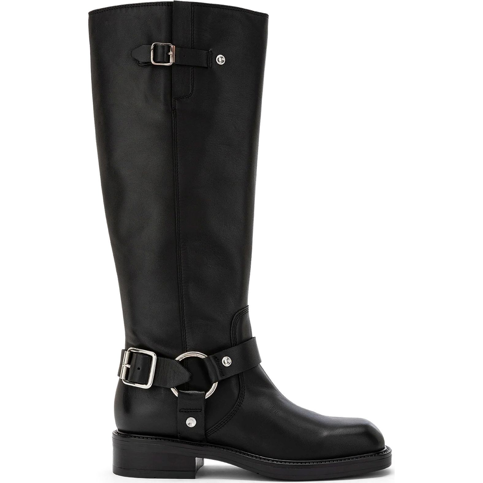 CARMENS Auliniai moterims, Juoda, Delave boots 2