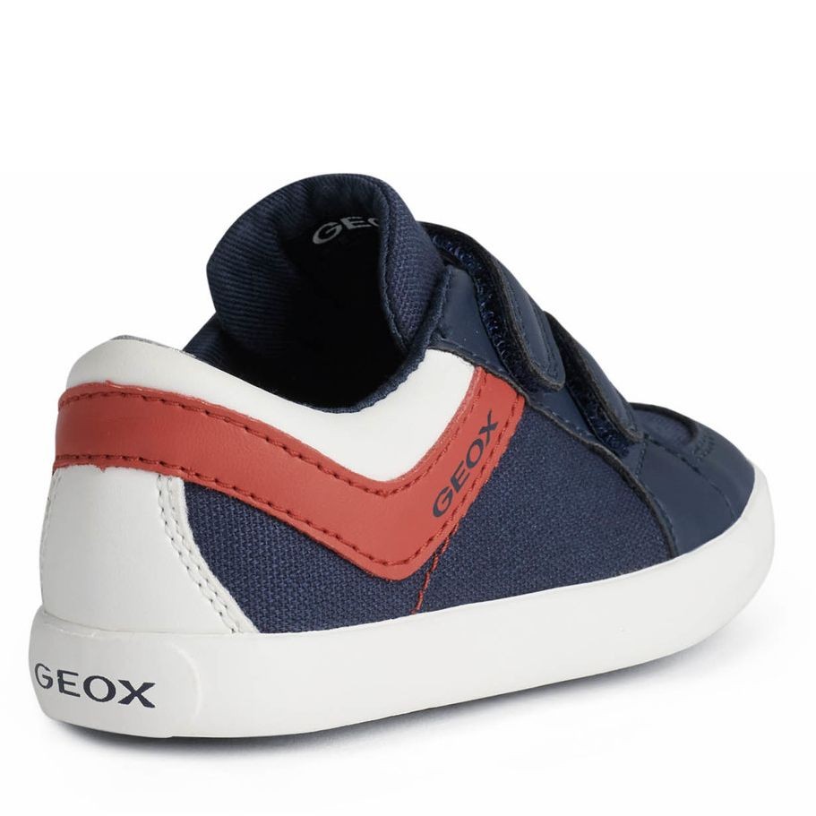 GEOX Sportiniai bateliai berniukams, Mėlyna, GISLI SHOES 4