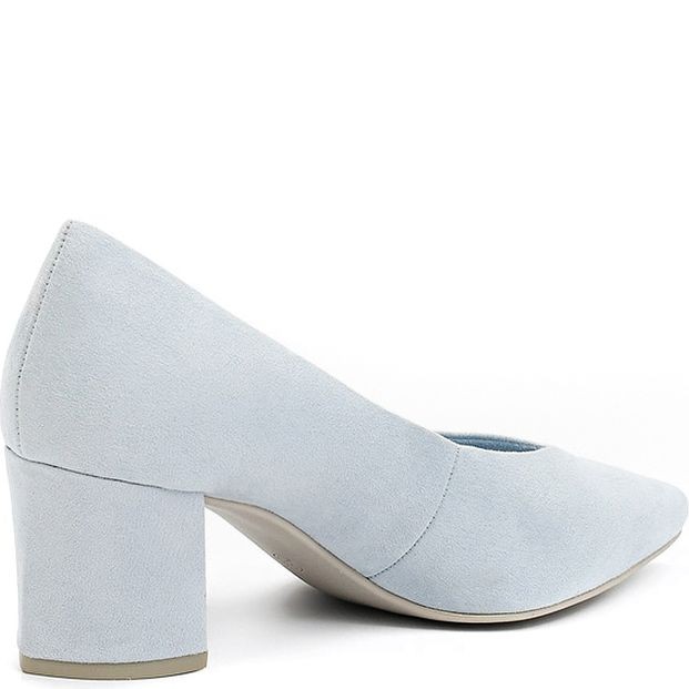 MARCO TOZZI Aukštakulniai moterims, Mėlyna, PUMPS 3