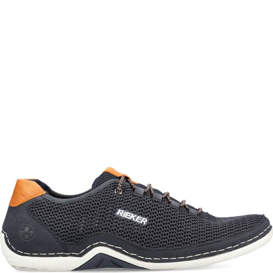 RIEKER Sportiniai bateliai vyrams, Mėlyna, SPORT SHOE 2