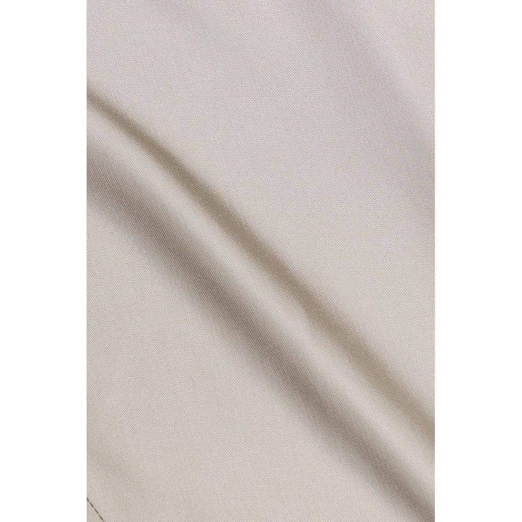 ESPRIT Midi sijonas moterims, Smėlio, F*SUS*sateen Midi skirt 4