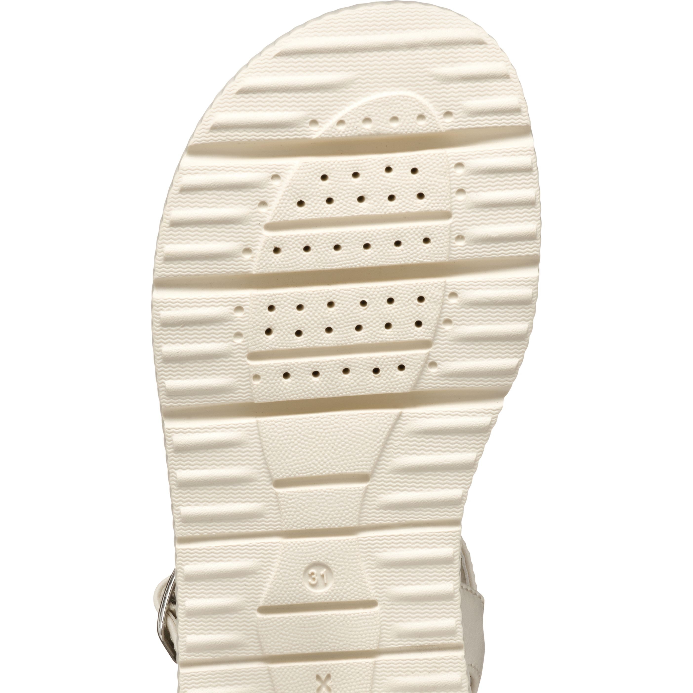 GEOX Basutės mergaitėms, Smėlio, Kodette sandals 6