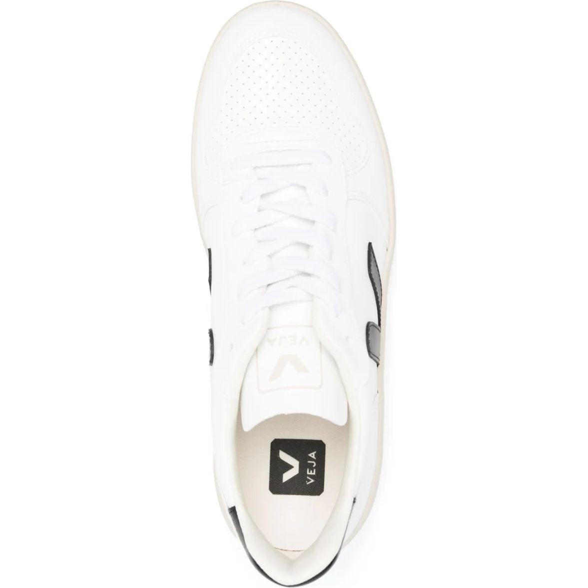 VEJA Sportiniai bateliai vyrams, Balta, V-10 sneakers 4