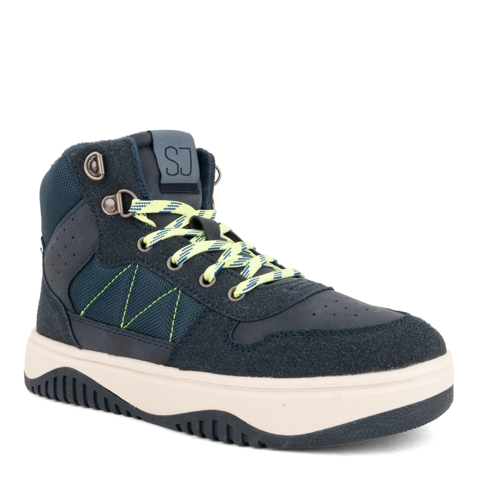 CORTINA Aulinukai berniukams, Mėlyna, Boys Kids Sneakers High 1