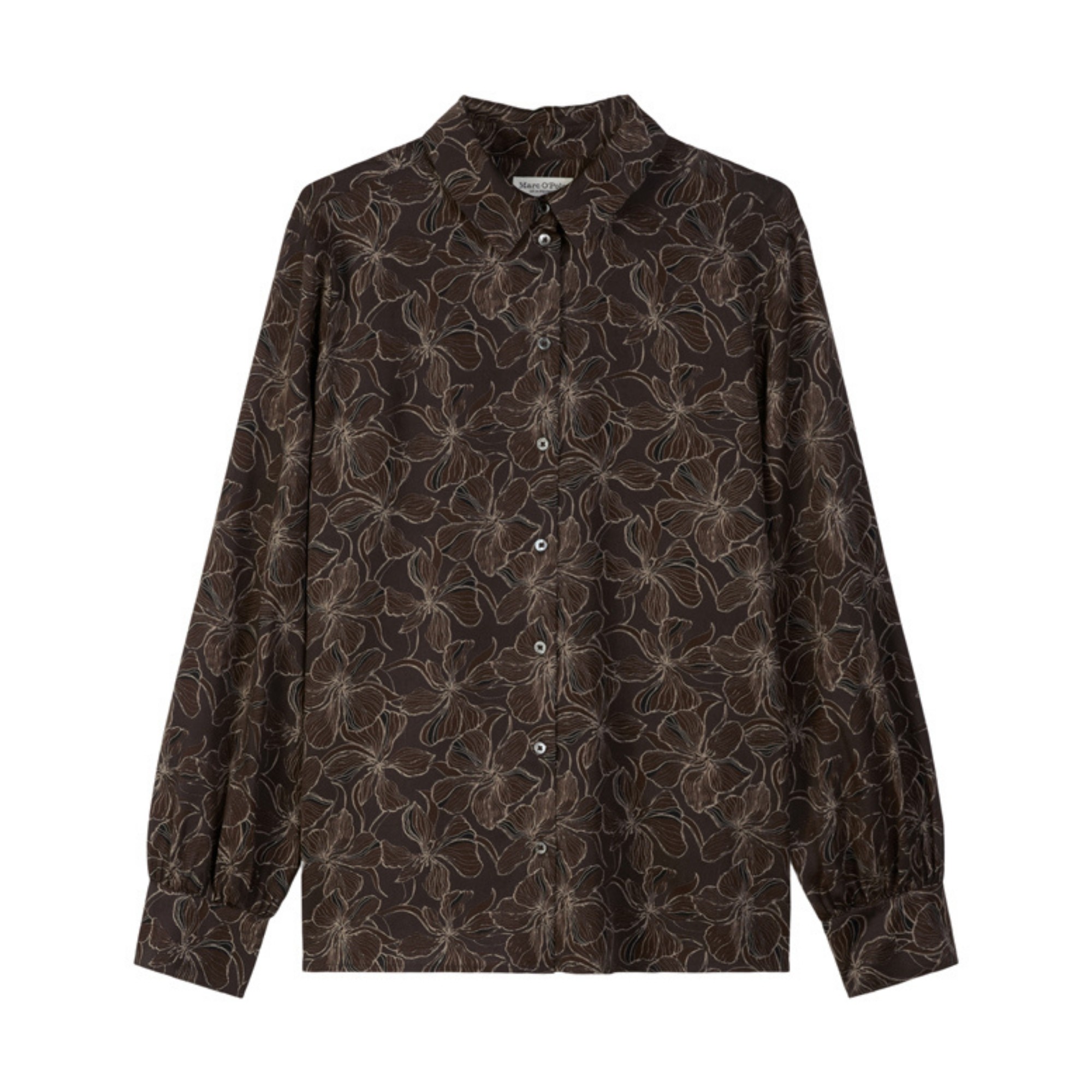 MARC O'POLO Palaidinės moterims, Marga, 510126442263 Tops