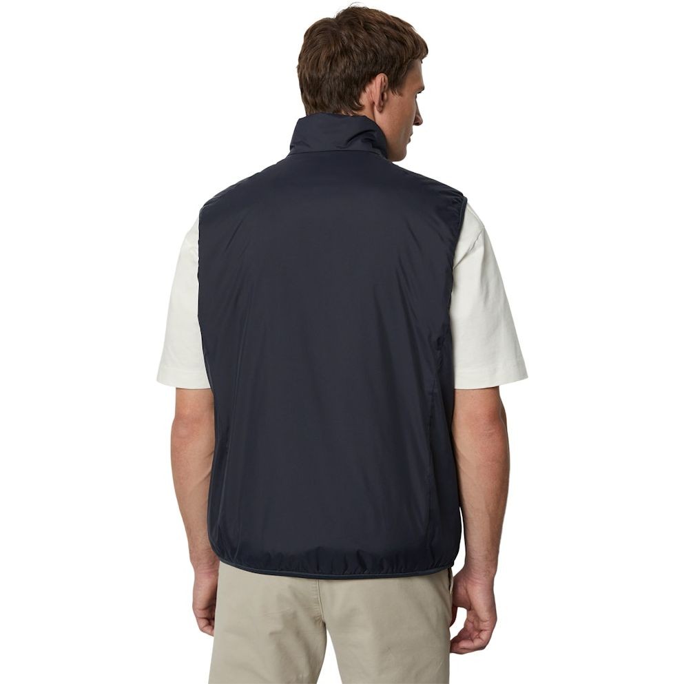 MARC O'POLO Liemenė vyrams, Mėlyna 3