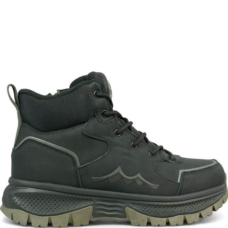 GRUNBERG Aulinukai vyrams, Juoda, Booties 2